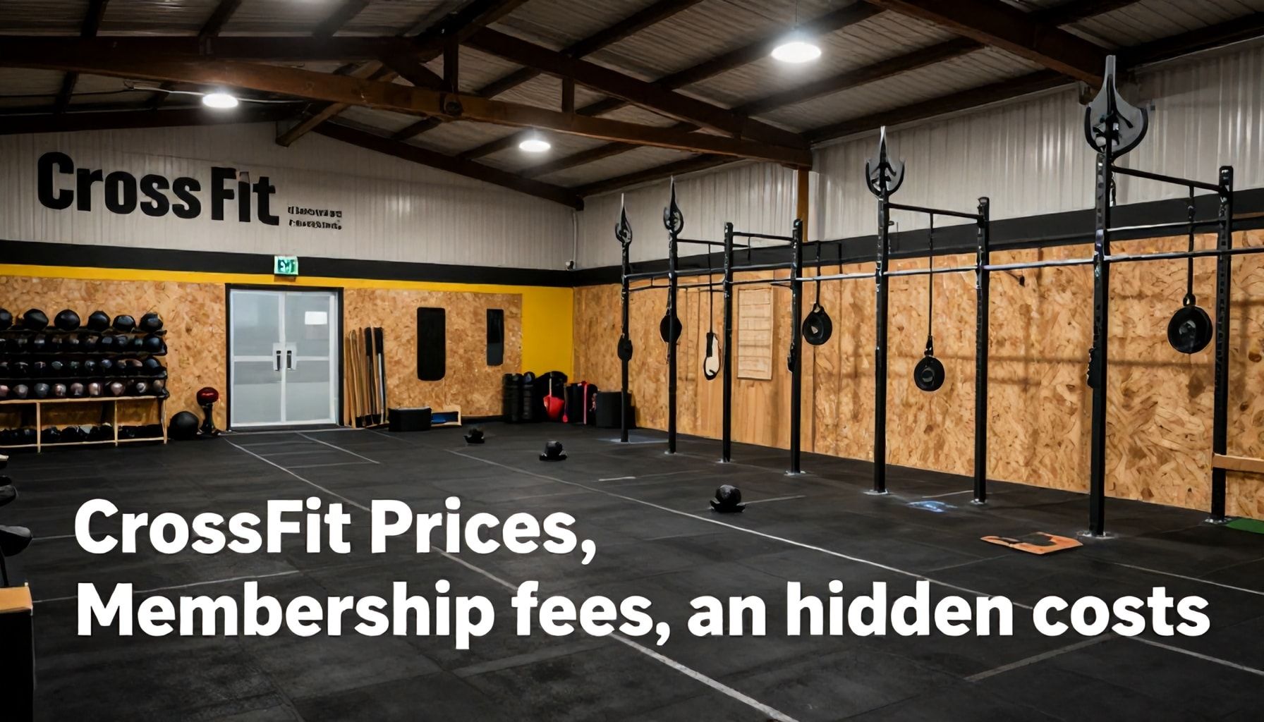 Hinnat, jäsenyydet ja piilokulut paljastettuna: kuinka paljon CrossFit todella maksaa Niittykummussa kuukaudessa