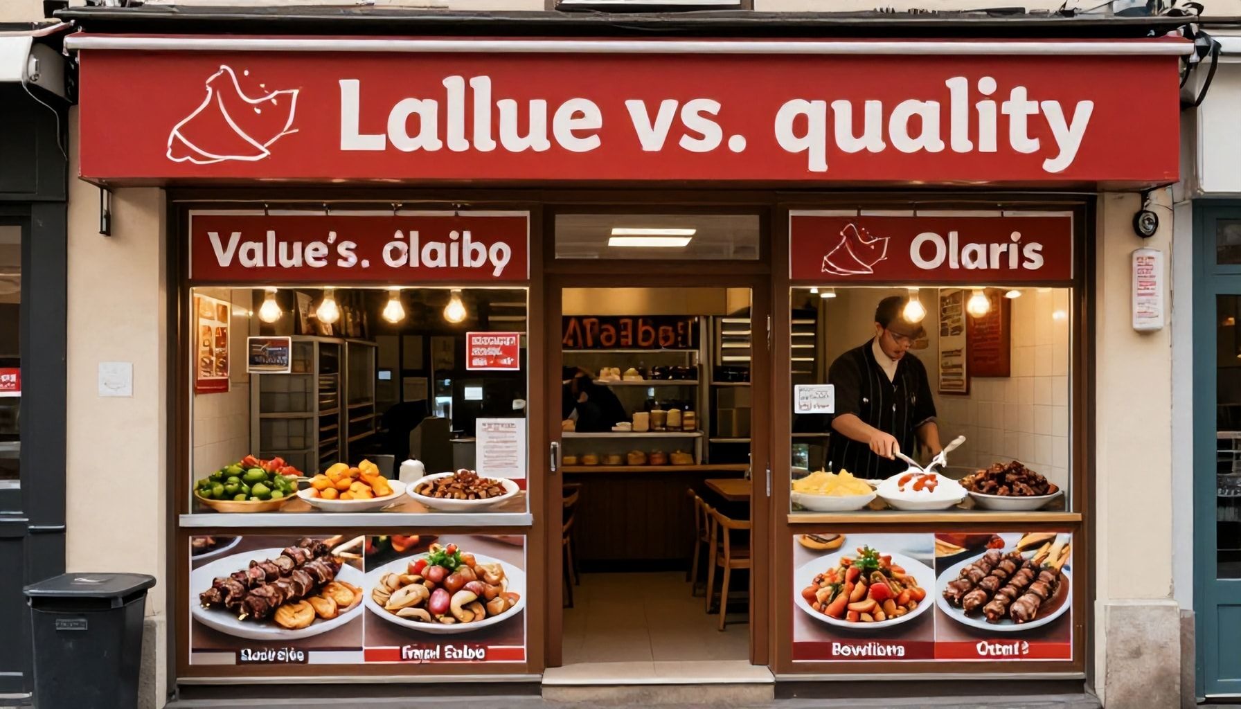 Hinta vs. laatu – Olarin kebabpaikat, joissa saat eniten makua euroa kohden (vertailu 5 suositusta)