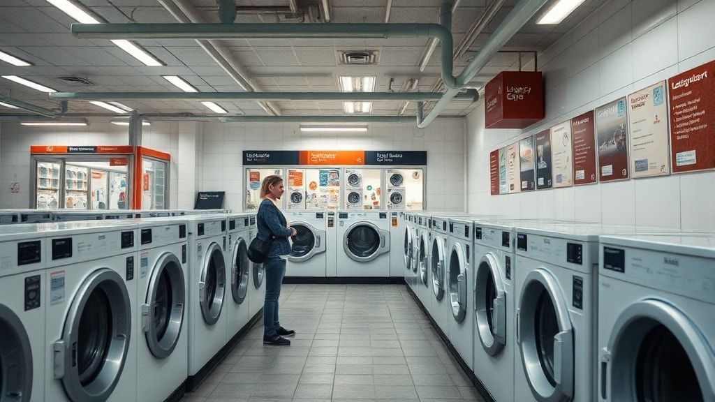 Kartta: 7 yllättävän hiljaista pesutupaa Espoon keskustassa, joissa ei joudu jonottamaan