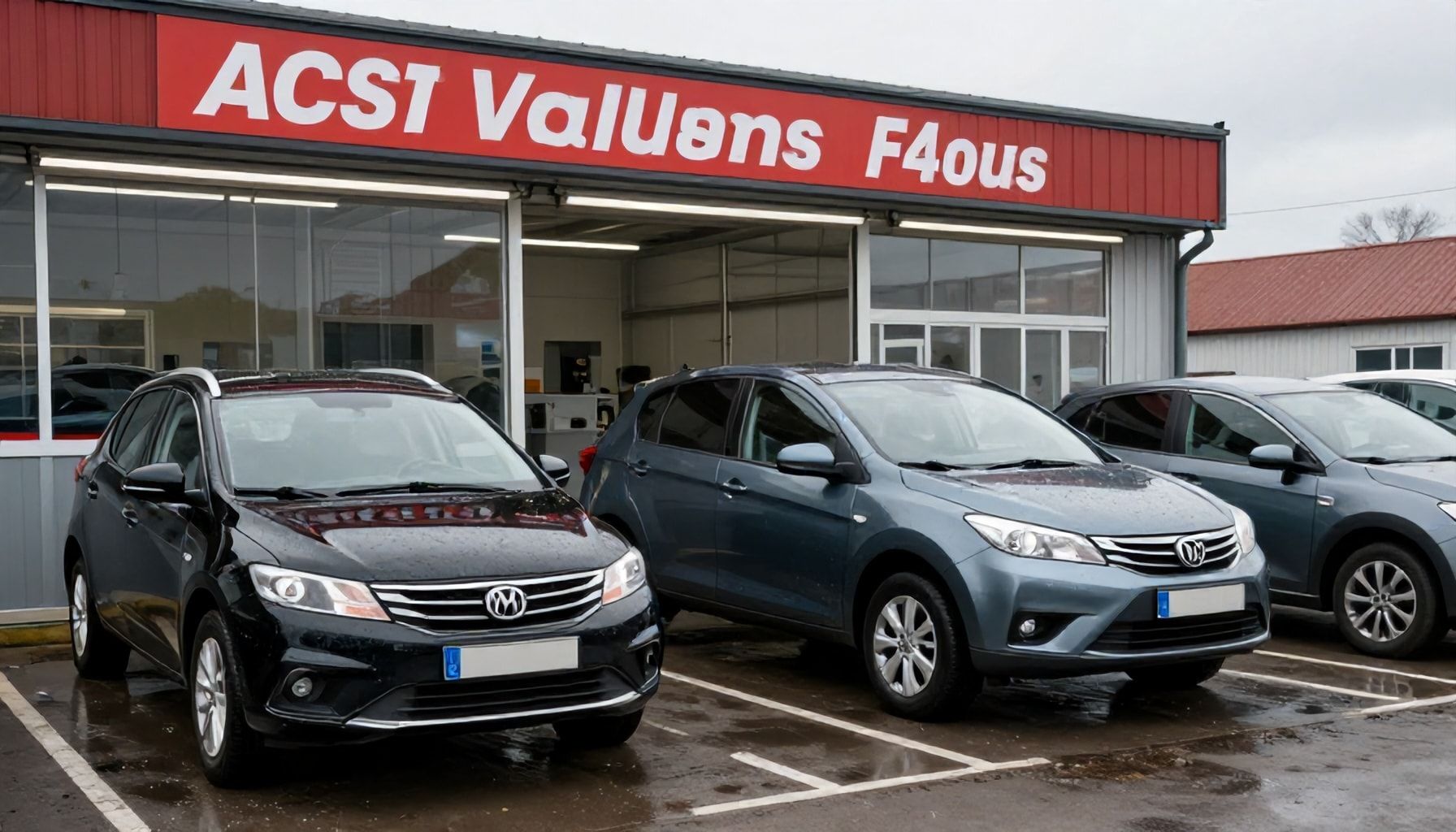 Kauklahden halvimmat autopesut – missä saa eniten vastinetta rahalle ilman laadun tinkimistä