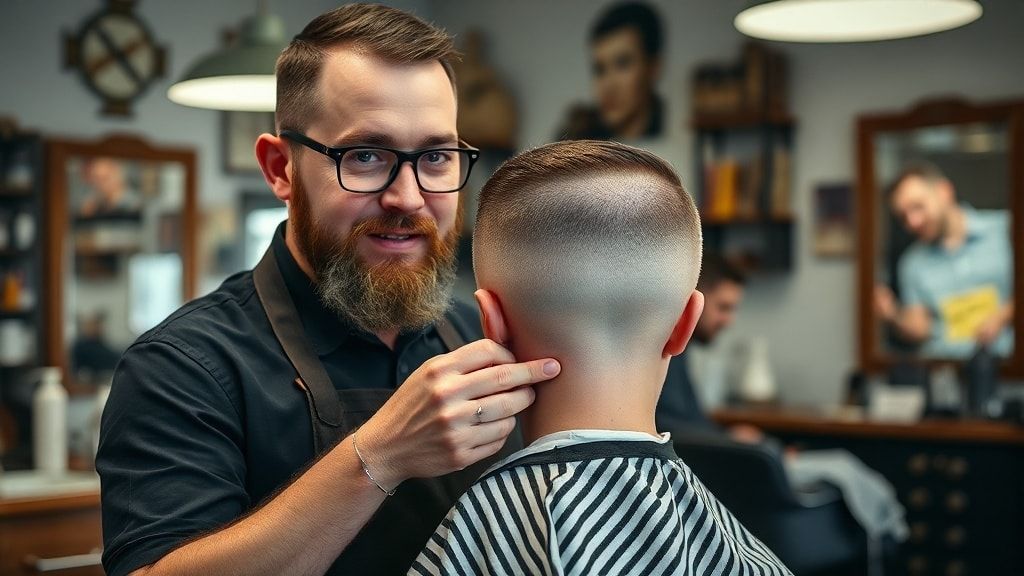 Kauklahden kampaamot, joissa mestarit hallitsevat lyhyen leikkauksen – näin löydät oman tyylisi