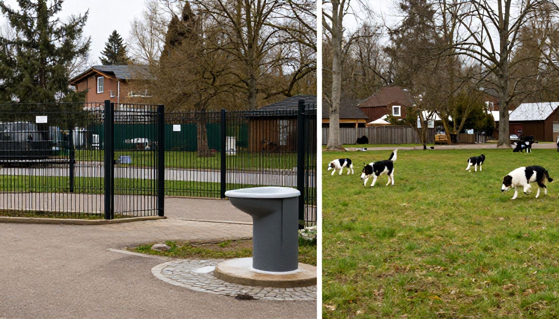 Kauklahden koirapuistot vertailussa – missä on aidat, juomapisteet ja vähiten ihmisvilinää arkipäivisin?