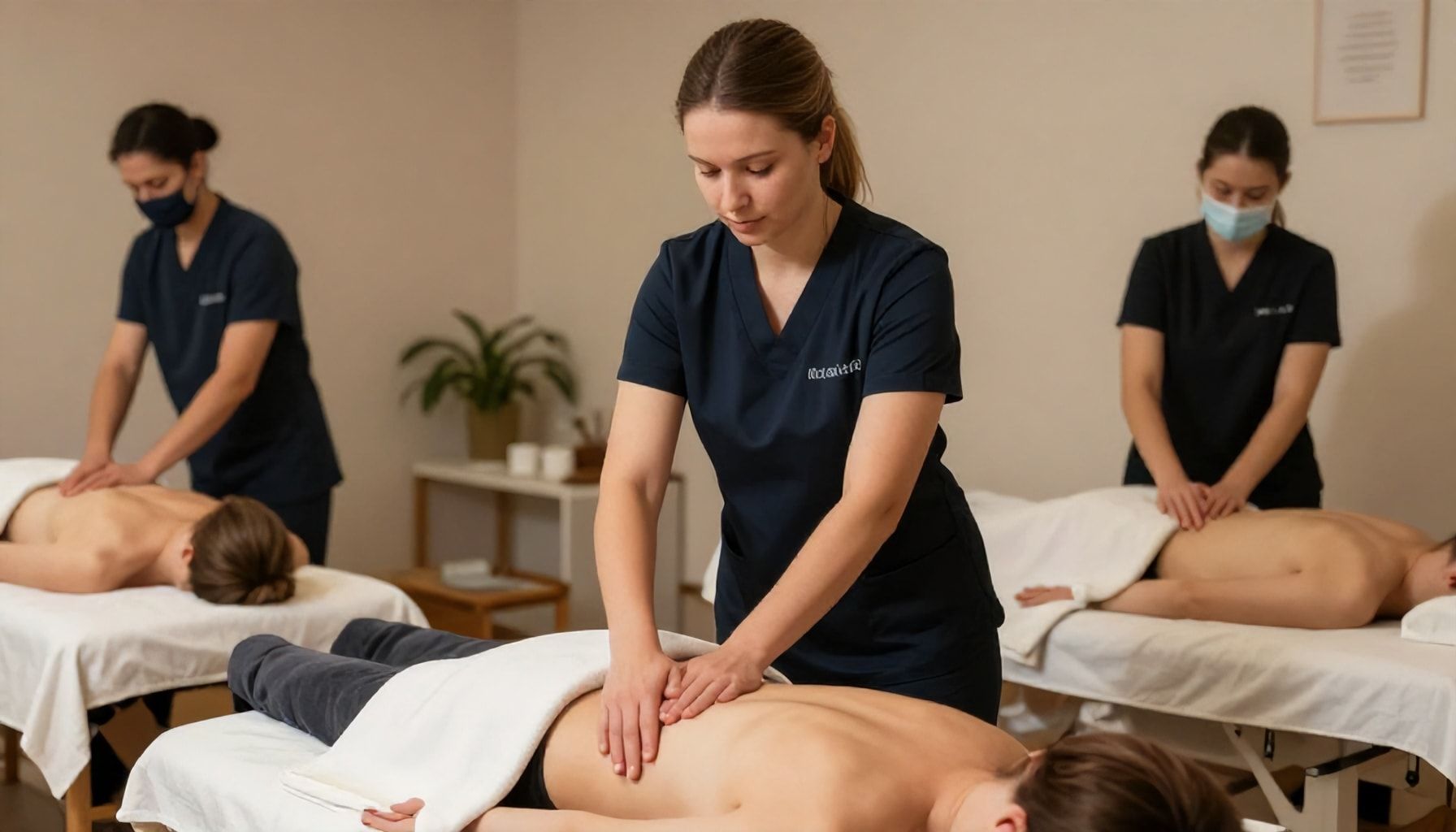 Kauklahden parhaat hierojat – näin löydät luotettavan ammattilaisen ilman arpapeliä