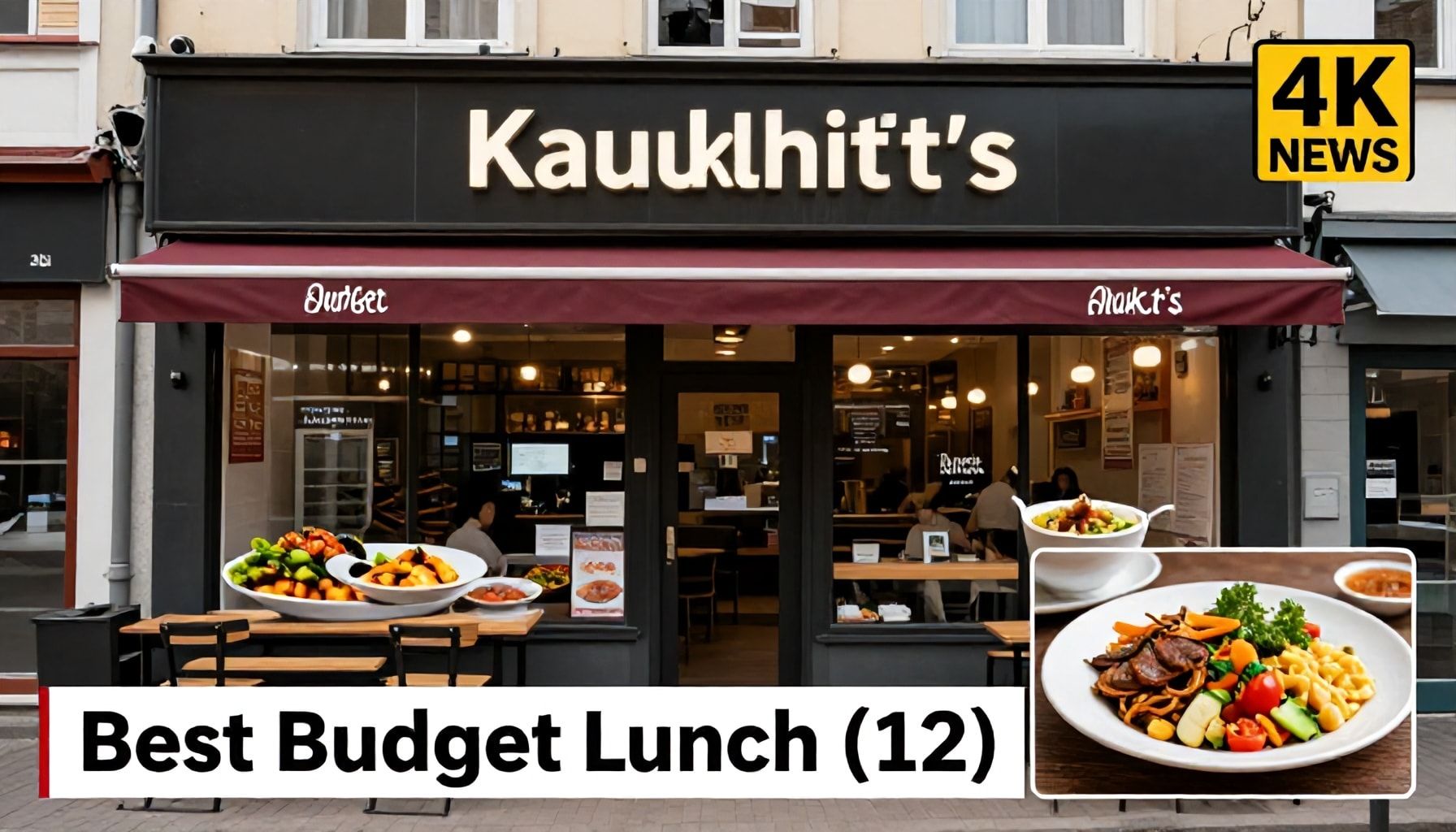 Kauklahden parhaat lounasanniskelut – täydelliset setit alle 12 eurolla