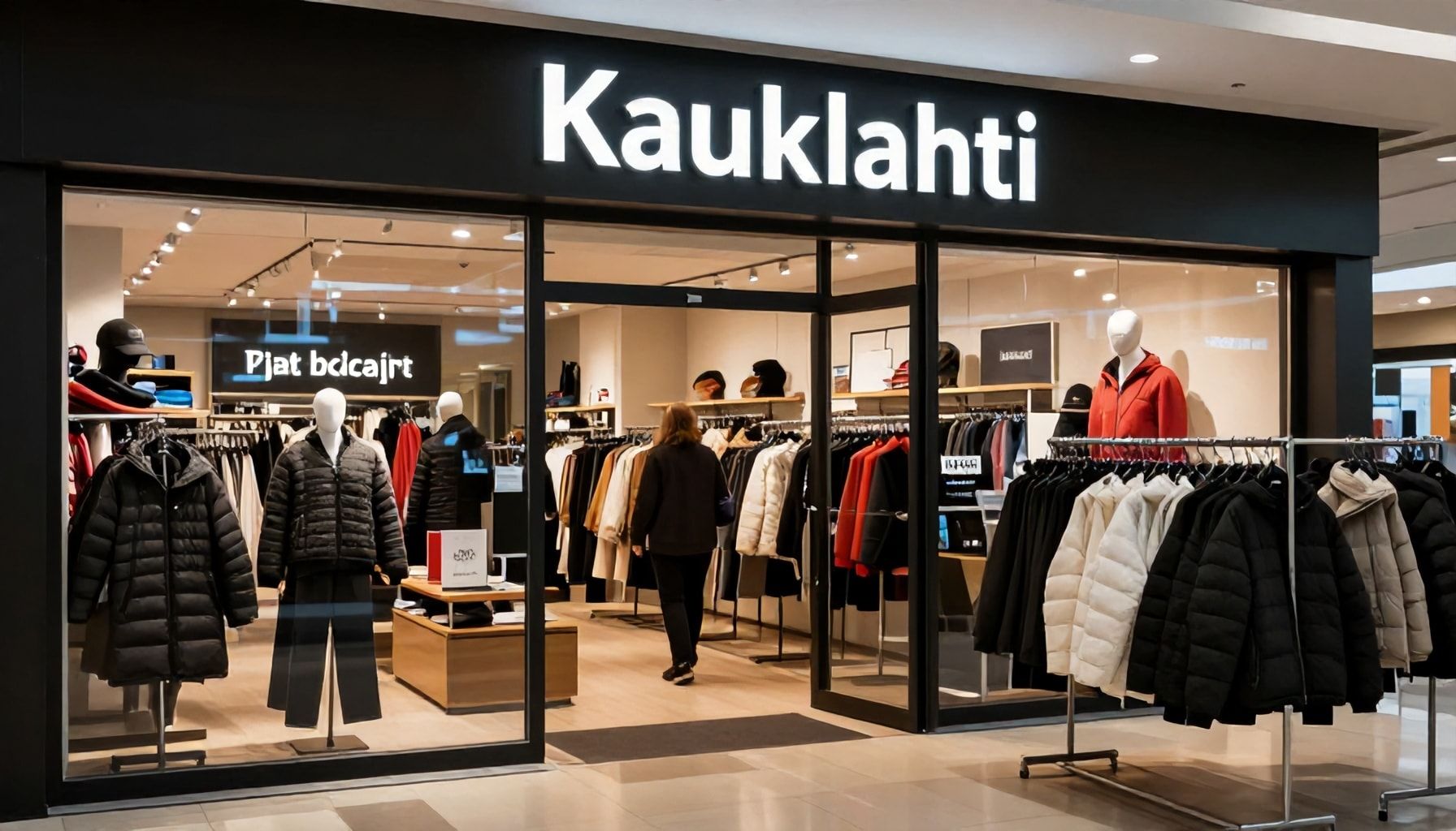 Kauklahden parhaat vaatemyyntipäivät – milloin ja mistä löydät alennusmyynnit