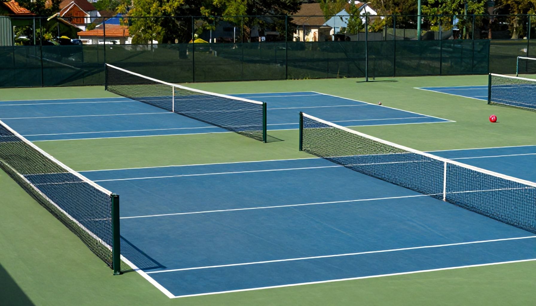 Kauklahden piilotetut helmet: 3 yllättävän hyvää tenniskenttää, joita paikalliset suosivat