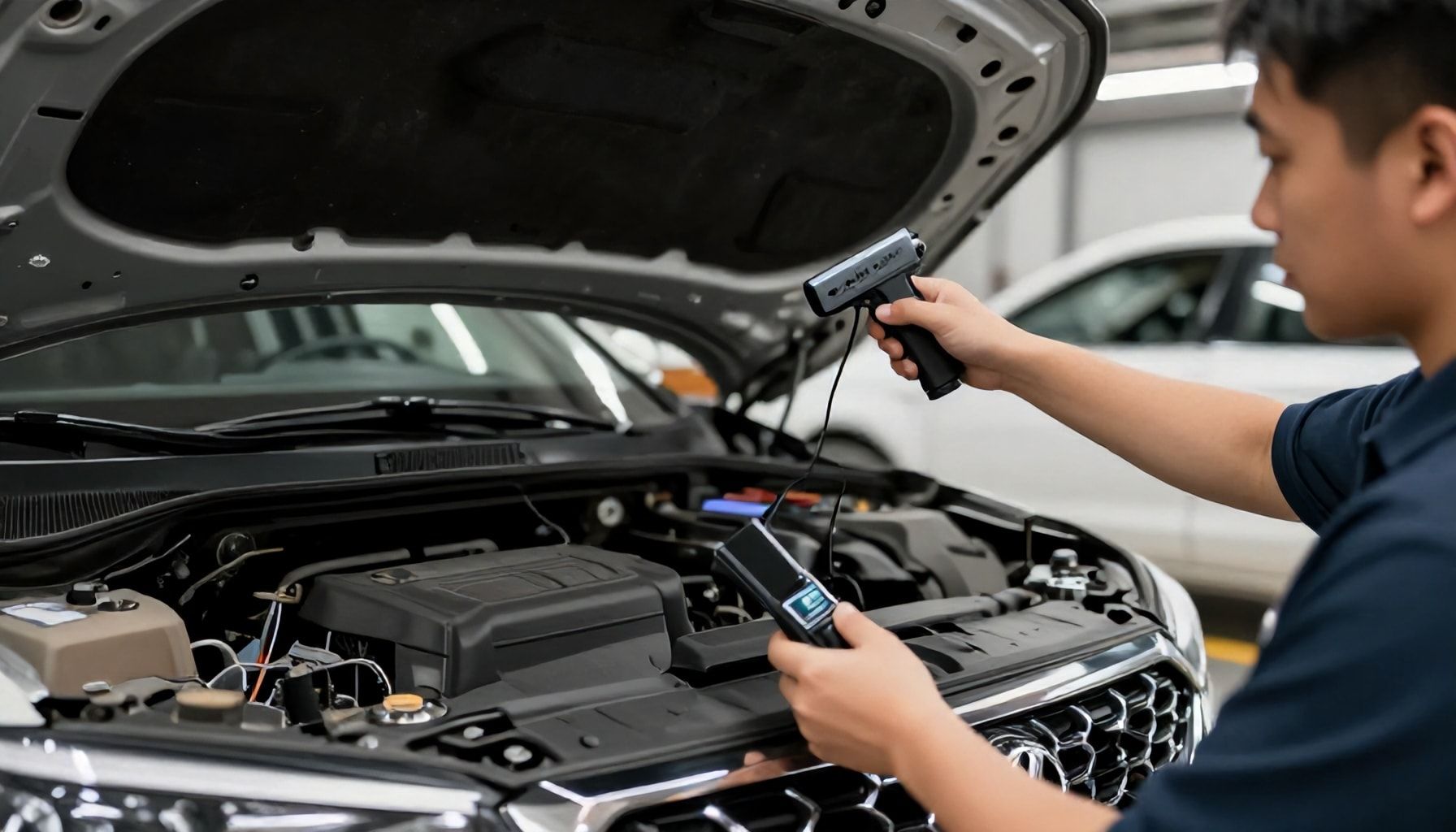 Kauklahden pikahuollot testissä: Mikä on nopein ja luotettavin, kun auto pitää saada liikkeelle heti