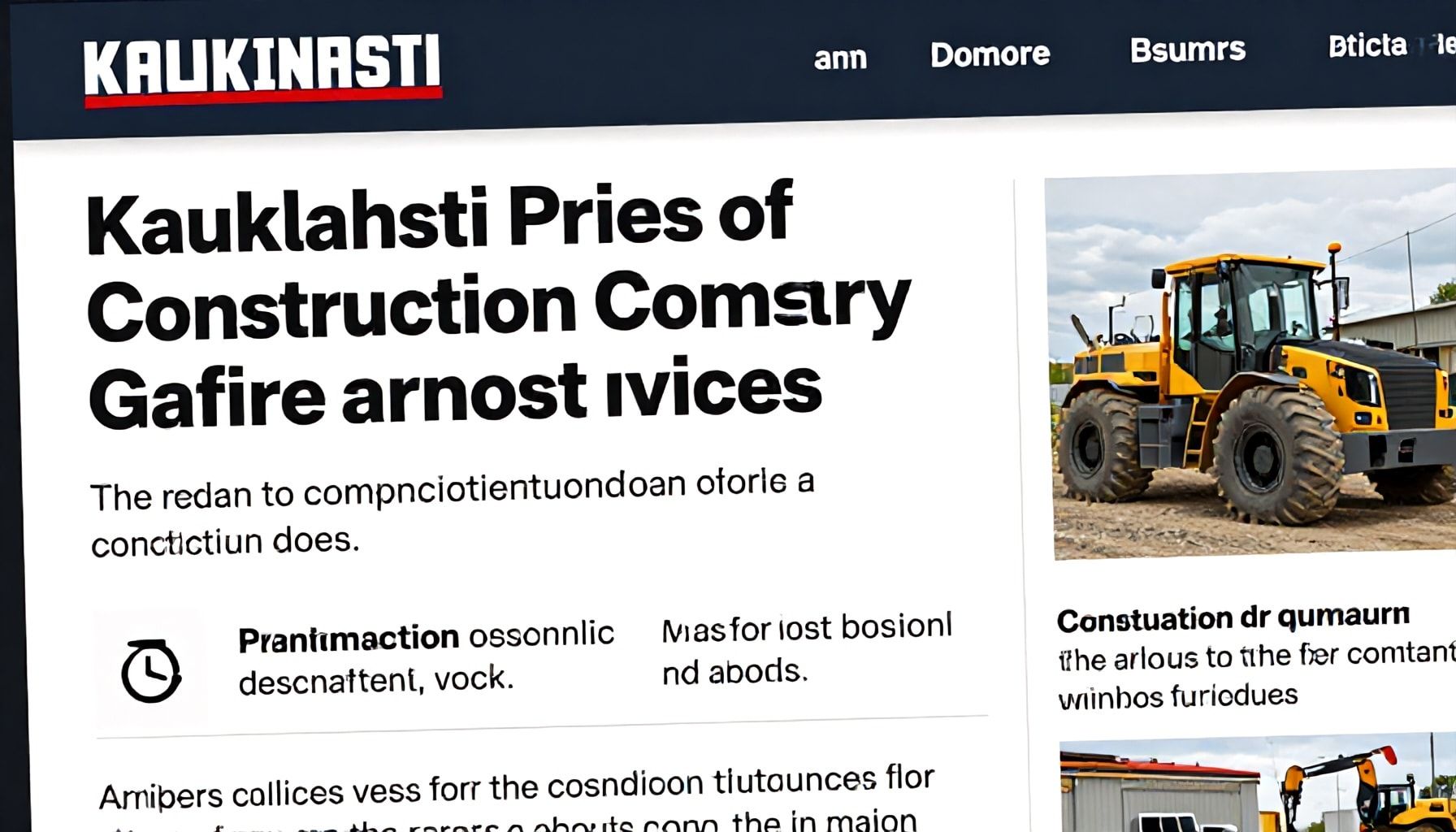 Kauklahden rakennusliikkeiden hinnat purettuna – missä saat eniten vastinetta eurolle