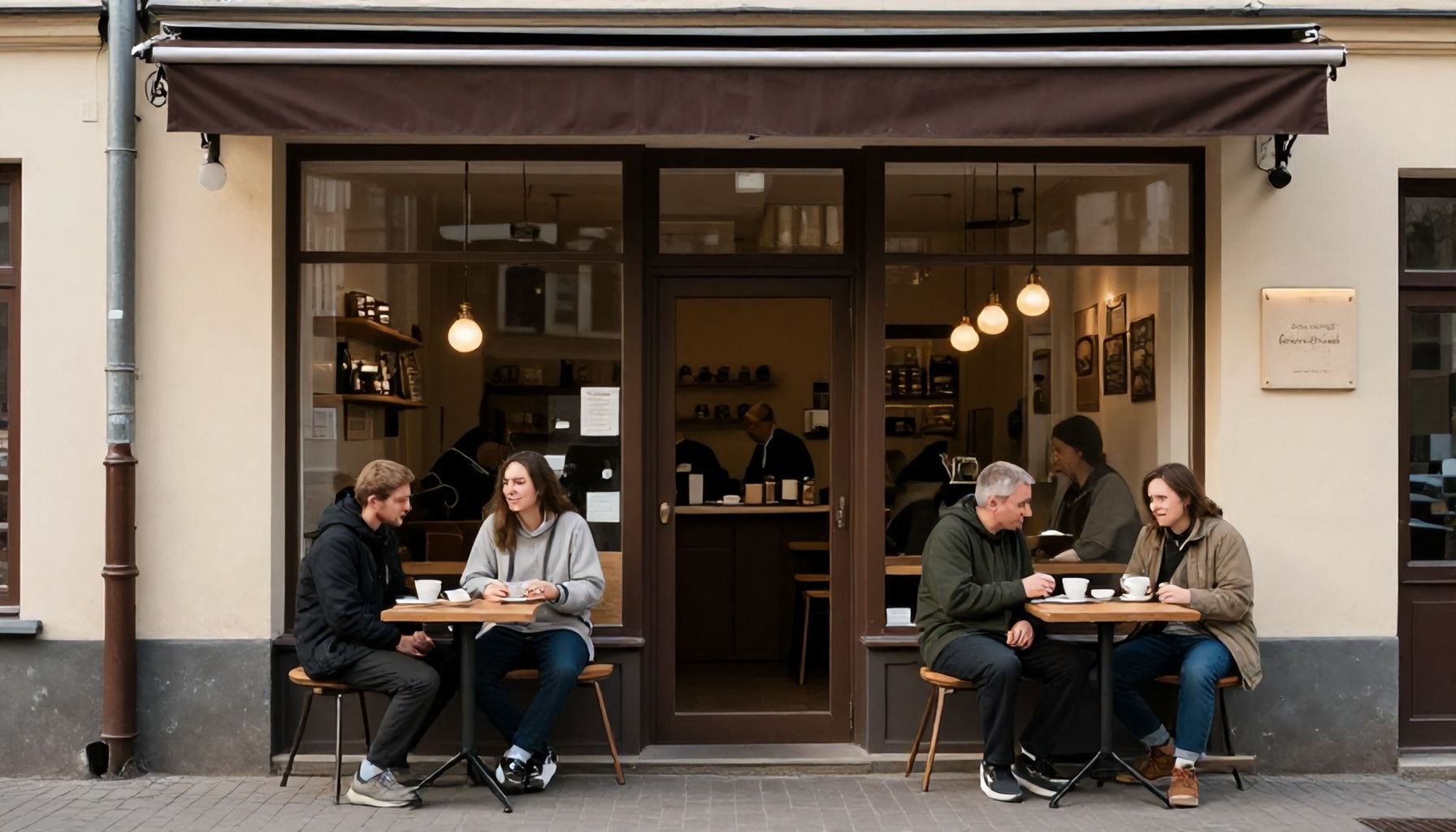 Kauklahden salaiset kahvipaikat, joita paikalliset eivät halua paljastaa