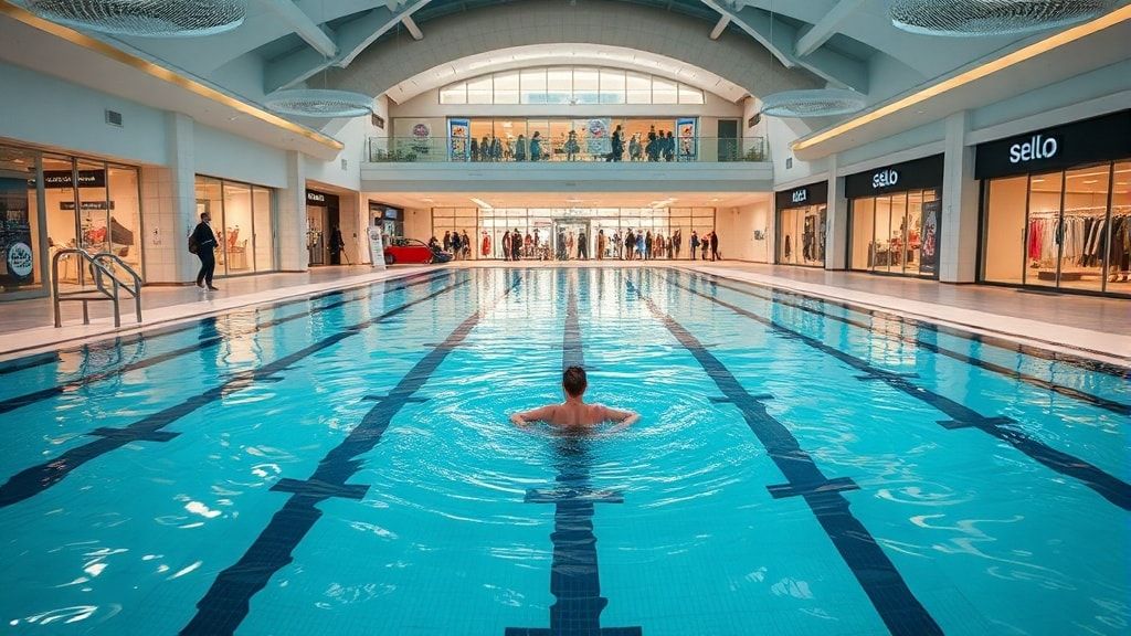 Kauppakeskus Sello ja uimahalli samassa paketissa: Näin yhdistät shoppailun ja uintireissun ilman stressiä