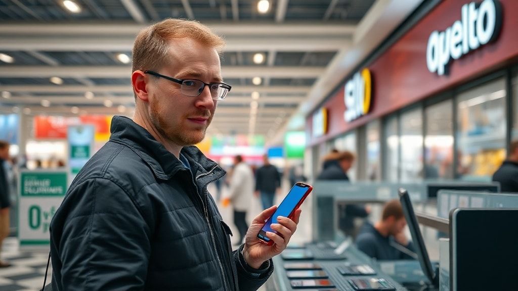 Käytettyjen Android-puhelinten parhaat tarjoukset Espoon Sello-kauppakeskuksessa – näin löydät laadukkaan laitteen alle 150 eurolla