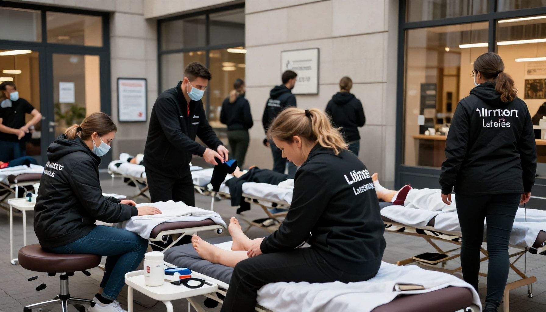 Kiireisen arjen pelastus: Espoon keskustan jalkahierontapaikat, jotka ottavat vastaan ilman ajanvarausta – ja silti osaavat hommansa