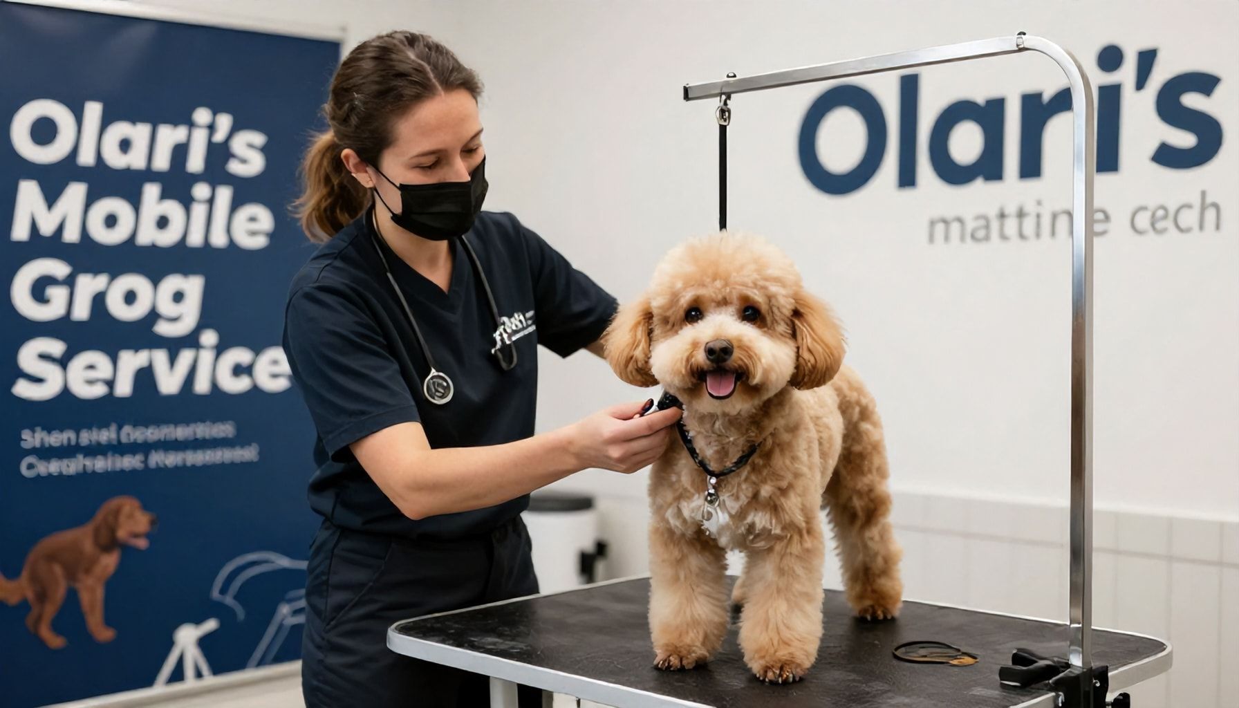 Kotiin toimitettava koiranpesu Olariin – milloin se kannattaa ja mitä palvelu todella maksaa?