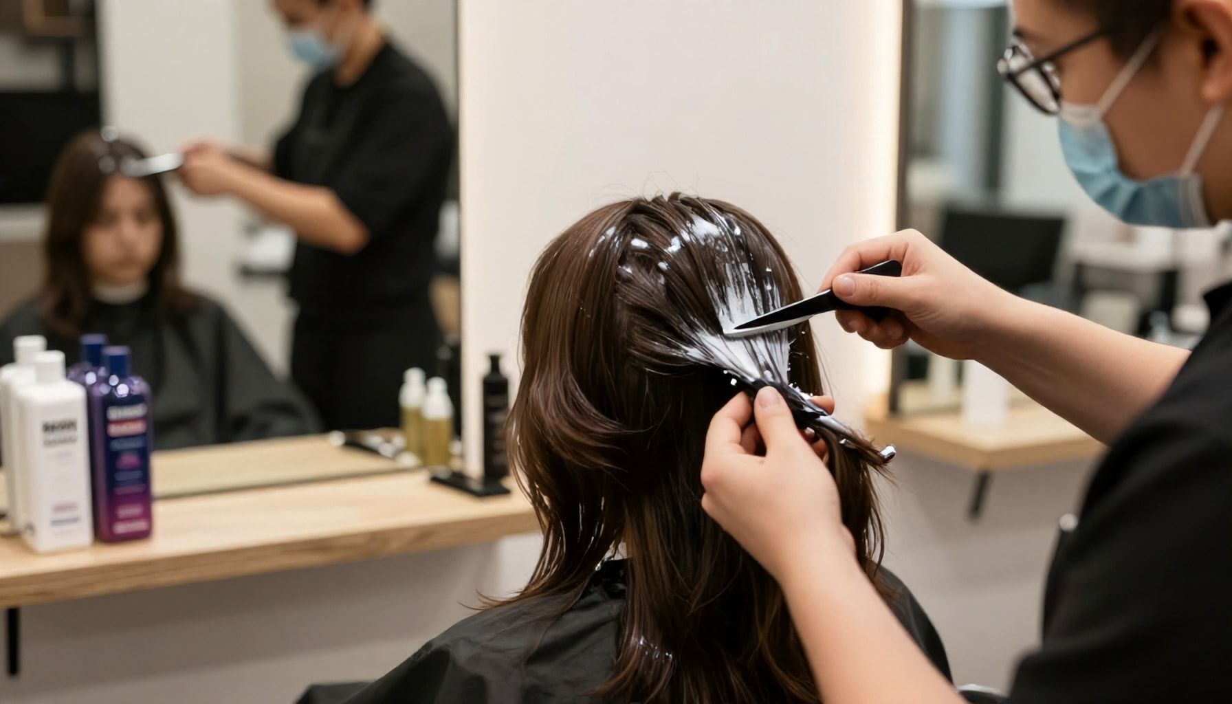 Kuinka löytää kampaamo Espoosta, joka käyttää hiuksille hellävaraisia Ammonia Free -väriaineita – ja mitä ne todella maksavat