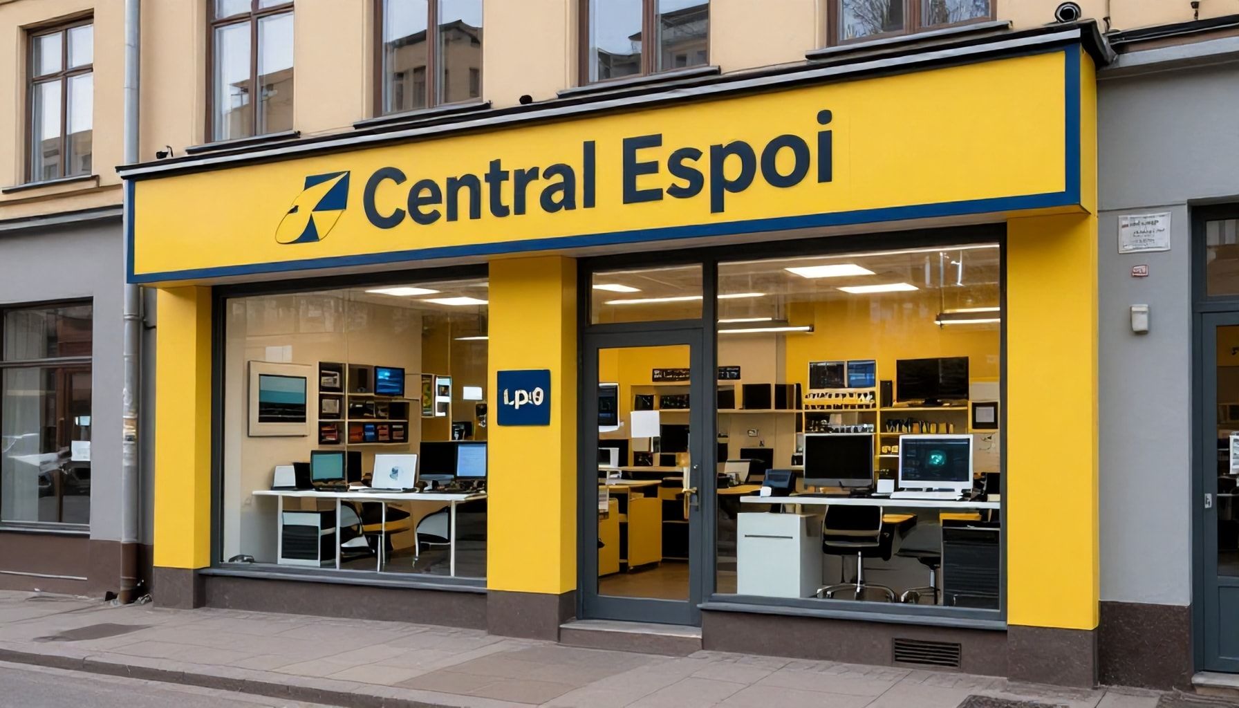 Kuinka saada tietokoneesi korjattua samana päivänä Espoon keskustassa – ilman etukäteen varattua aikaa