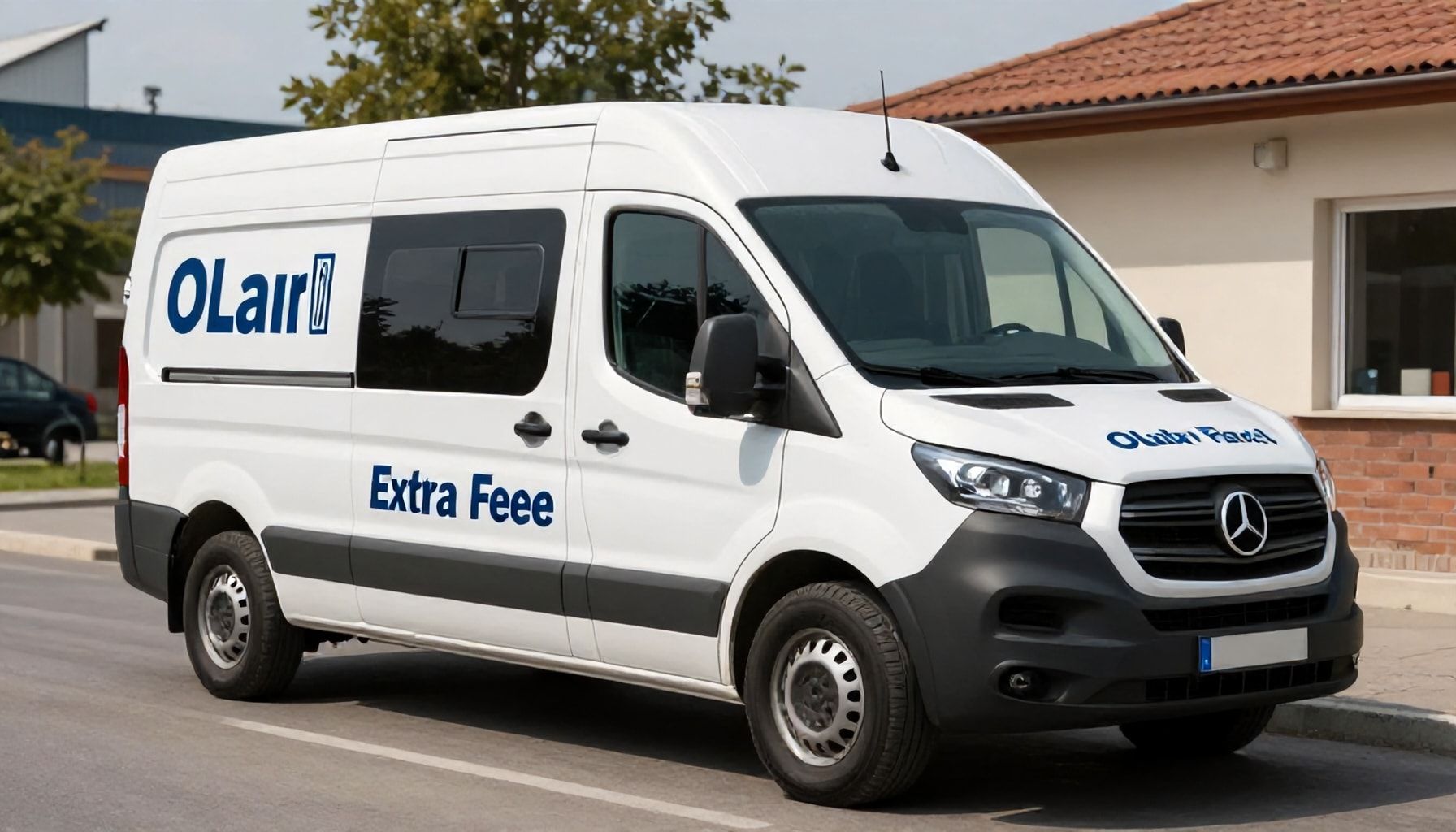 Kuinka varata pakettiauto Olariin viikonlopuksi ilman ylimääräisiä maksuja