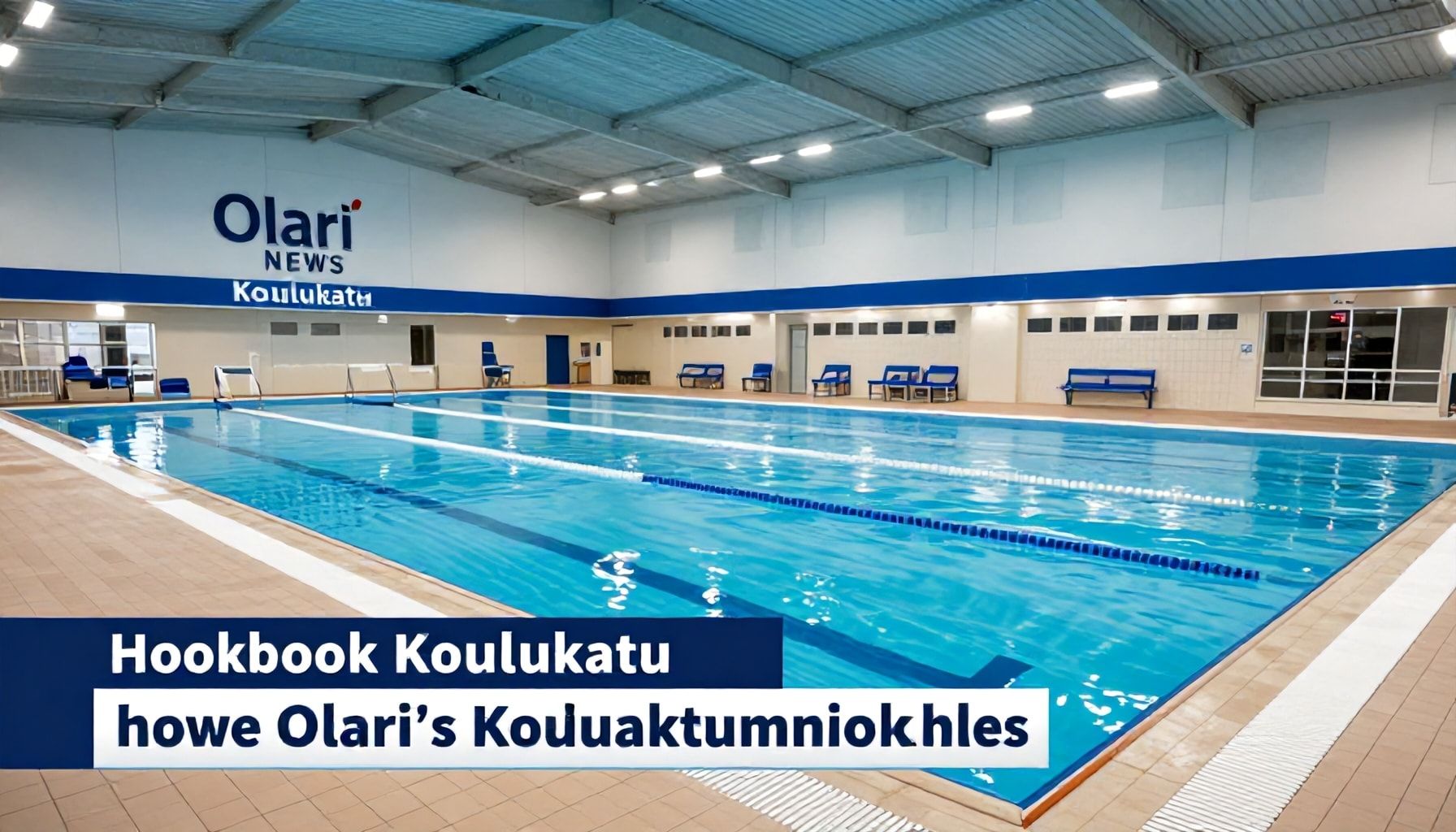 Kuinka varata vuoro Olarin Koulukadun uimahallista ilman jonotusta – vinkit ja temput