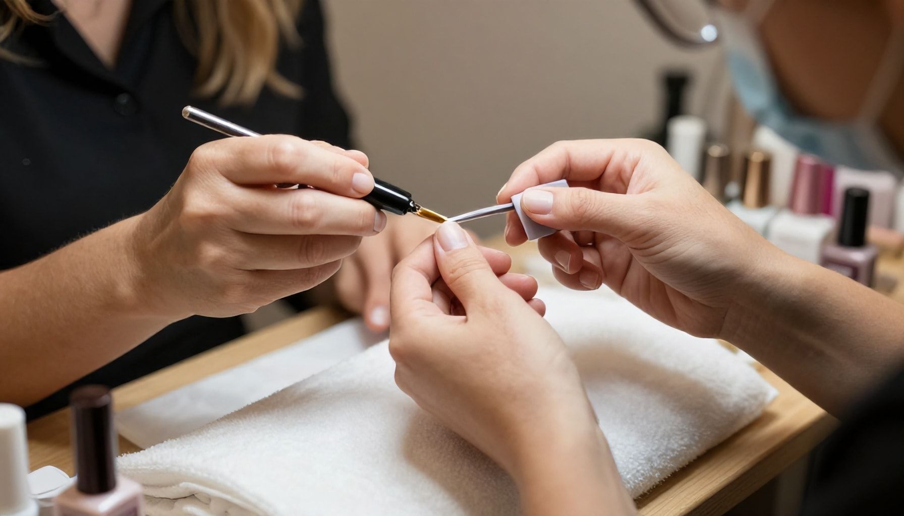 Kynsienhoidon salaisuudet: miten Kauklahtelaiset säästävät aikaa ja rahaa oikealla studion valinnalla