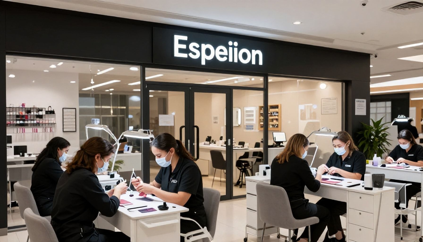 Kynsienhoitajien suosittelemat paikat Espoossa: missä ammattilaiset itse käyvät (eikä se ole se kallein)