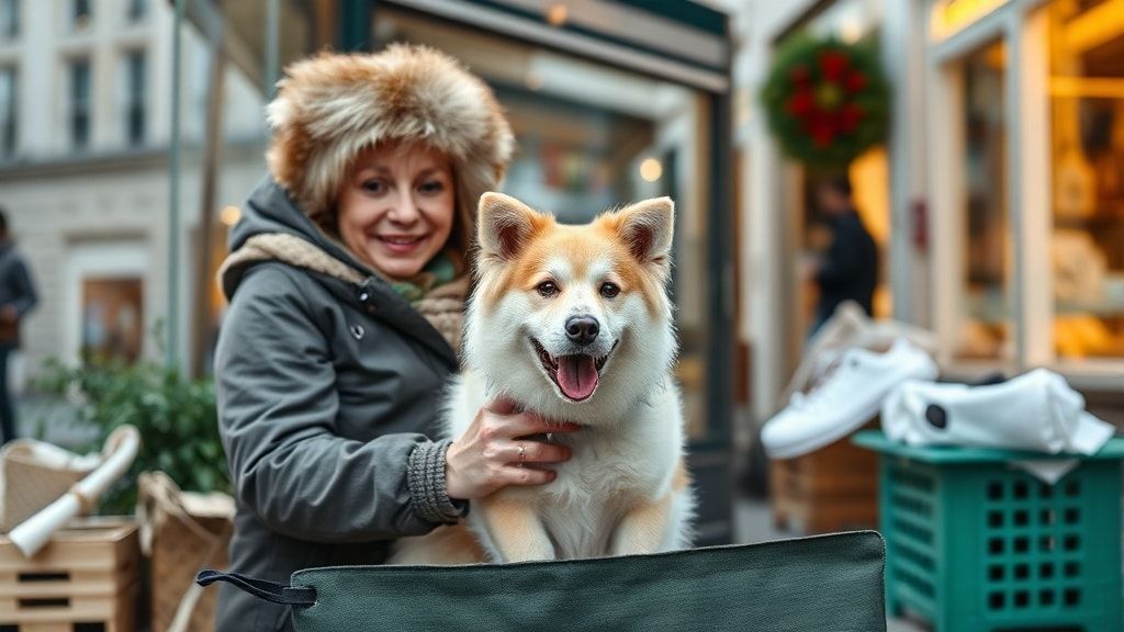 Lemmikkieläimen ostamisen jälkeen: Nämä Espoon keskustan palvelut helpottavat uuden perheenjäsenen arkea