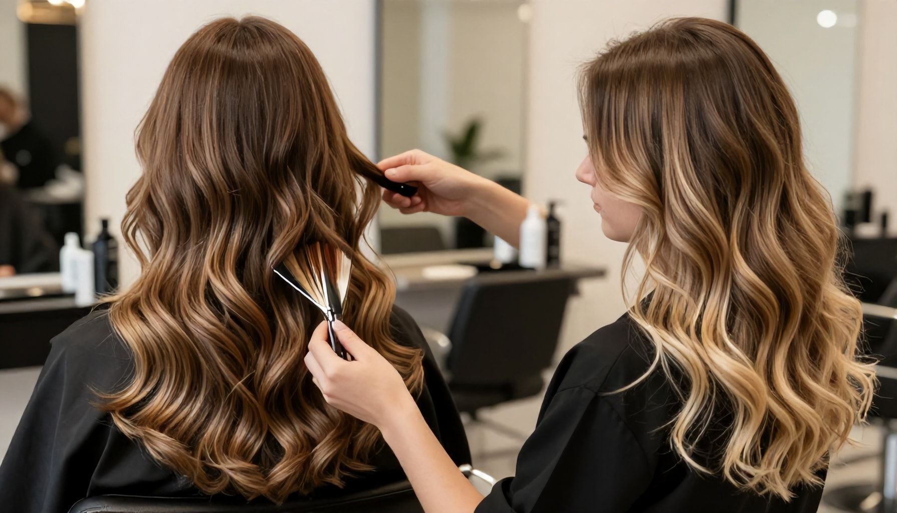 Luonnonvärit, balayage vai radikaali muutos? Kuinka valita oikea tekniikka ja salonki omien hiusten lähtökohdista käsin