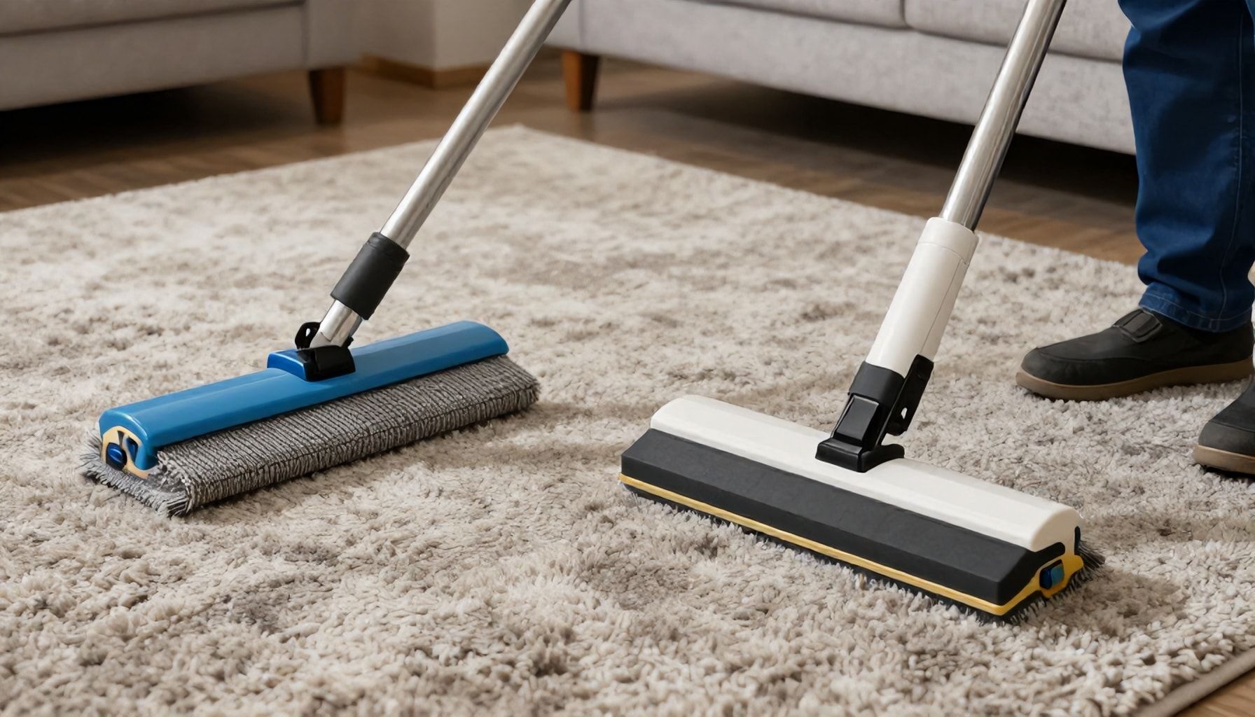 Mattojen syväpuhdistus vs. pintapuhdistus: Kumpi kannattaa valita ja missä Olarissa se onnistuu parhaiten