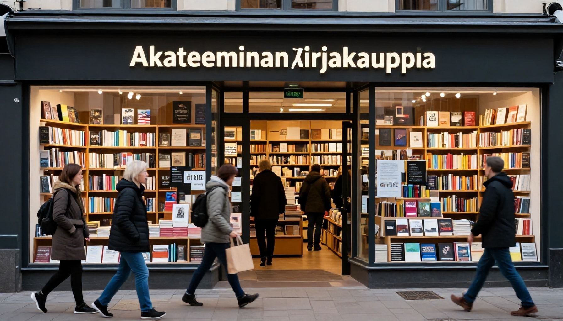 Miksi Akateeminen Kirjakauppa ei ole ainoa vaihtoehto – 3 pienempää mutta parempaa kirjakauppaa Espoon ytimessä