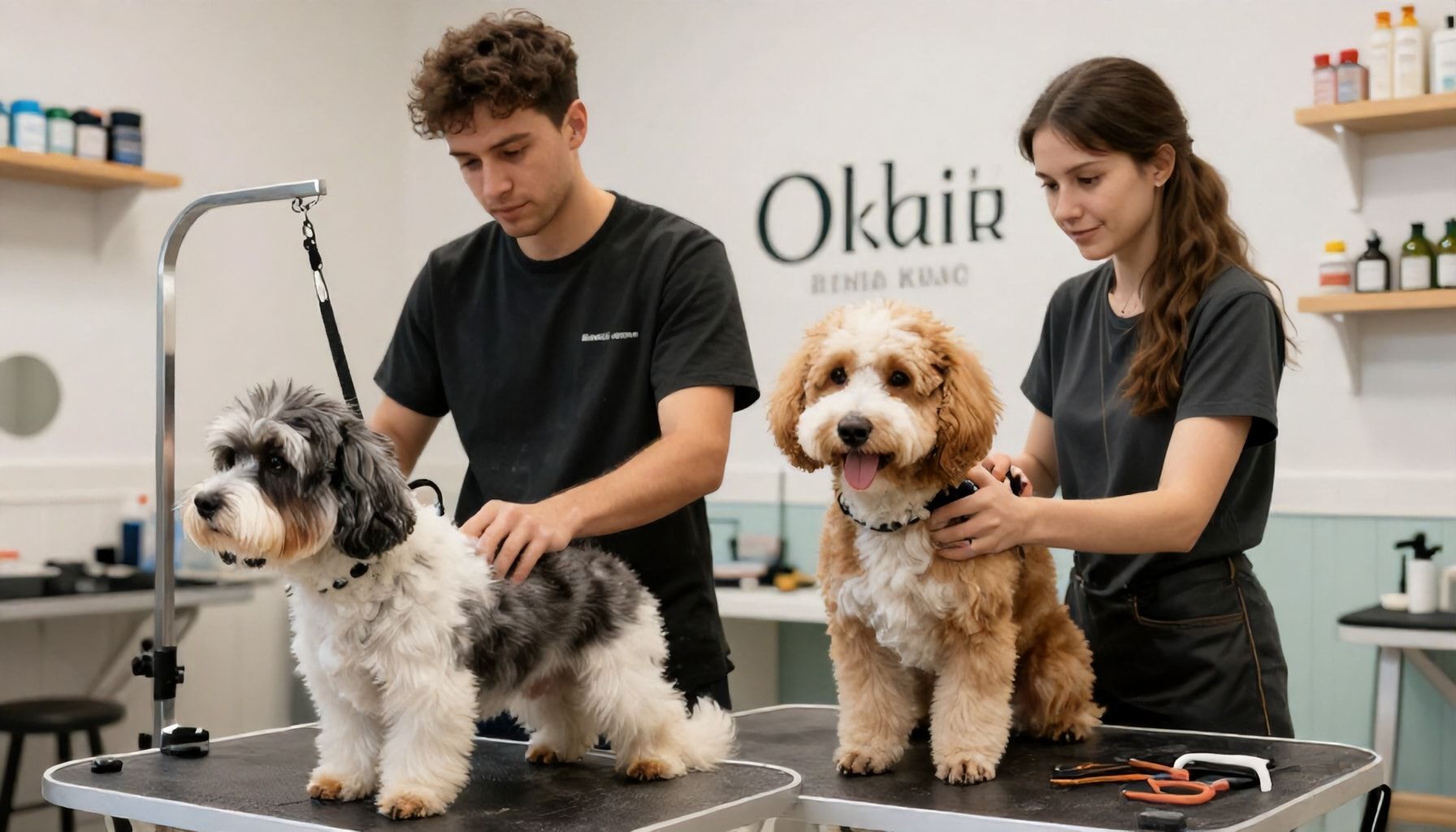 Miksi ammattilaisen koiranpesu Olarissa säästää aikaa ja hermoja – kokemukset asiakkailta