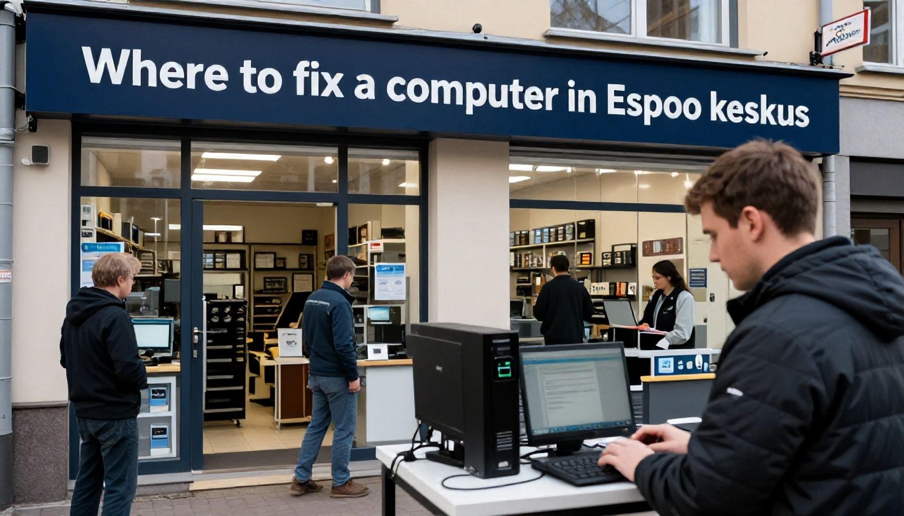 Miksi asiakkaat palaavat näihin kahteen korjaamoon – rehelliset arvostelut ja kokemukset Espoon ytimestä