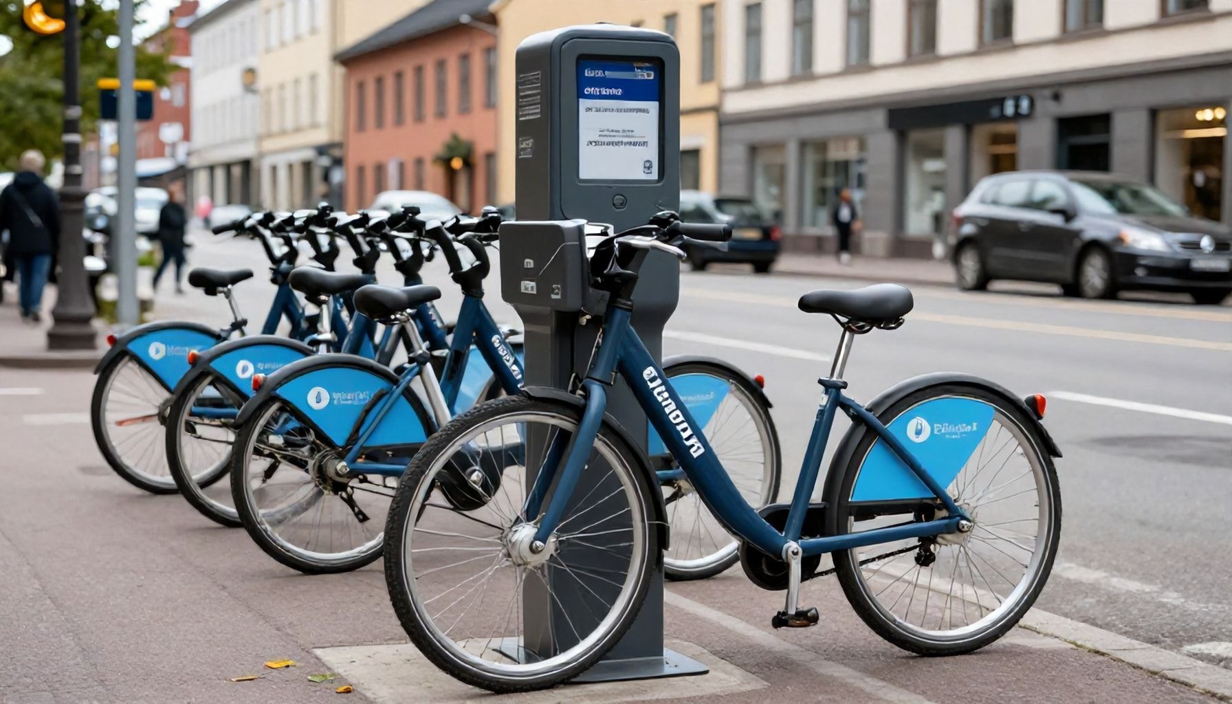 Miksi Citybike-järjestelmä on edullisin vaihtoehto Espoossa (ja miten se toimii)