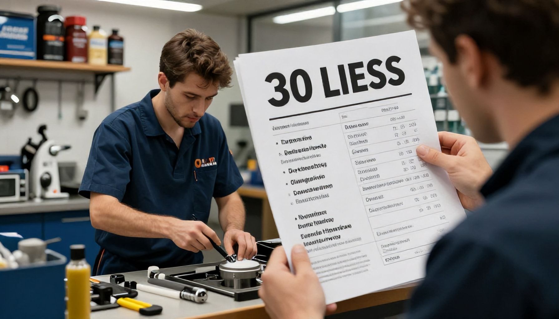Miksi jotkut Olarin korjaamot velittävät 30 % vähemmän samasta työstä? Paljastetaan hinnoittelun salat