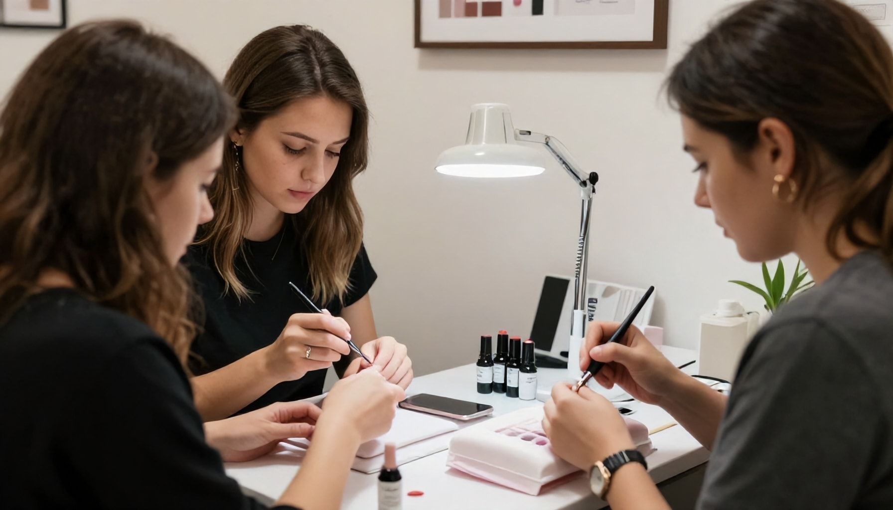 Miksi jotkut Olarin kynsistudiot veloittavat puolet vähemmän kuin muut – paljastetaan hintaerojen salaisuus