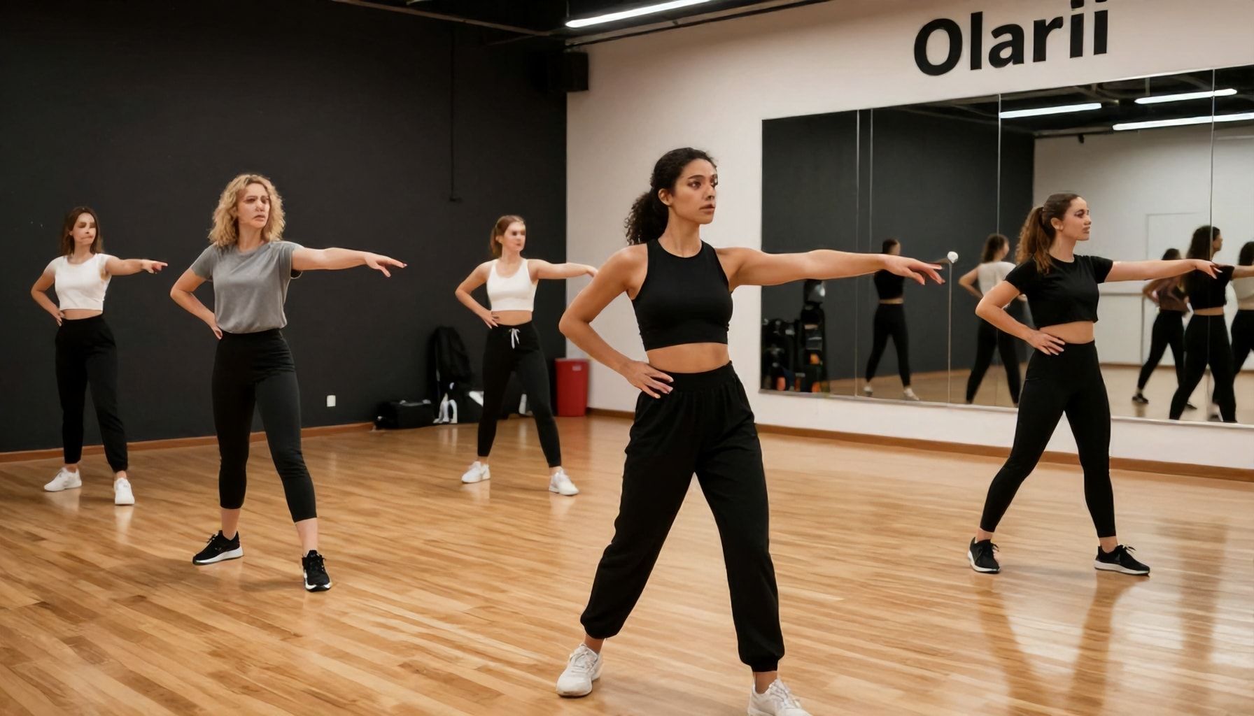 Miksi jotkut päätyvät Olarin kuntotanssiin ja toiset kilpatasolle – opettajien näkemys poluista