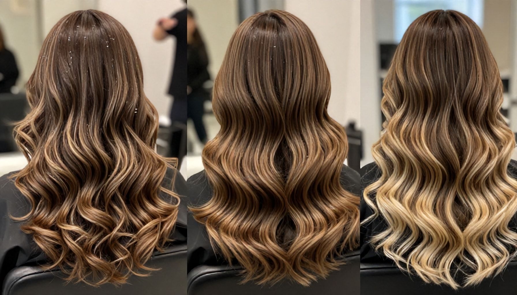 Miksi juuri nämä 3 kampaamoa Espoon keskustassa erottuvat luonnollisen näköisten balayage-värjäysten tekijöinä