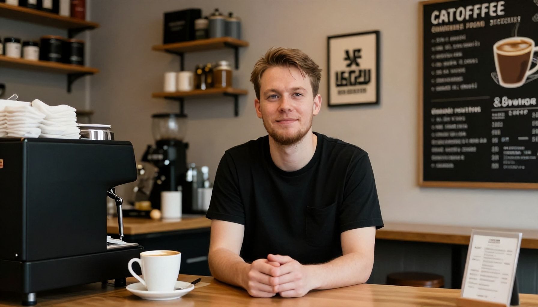 Miksi juuri tämä kahvila voitti Niittykummussa – paikan omistajan rehelliset paljastukset suosiosta