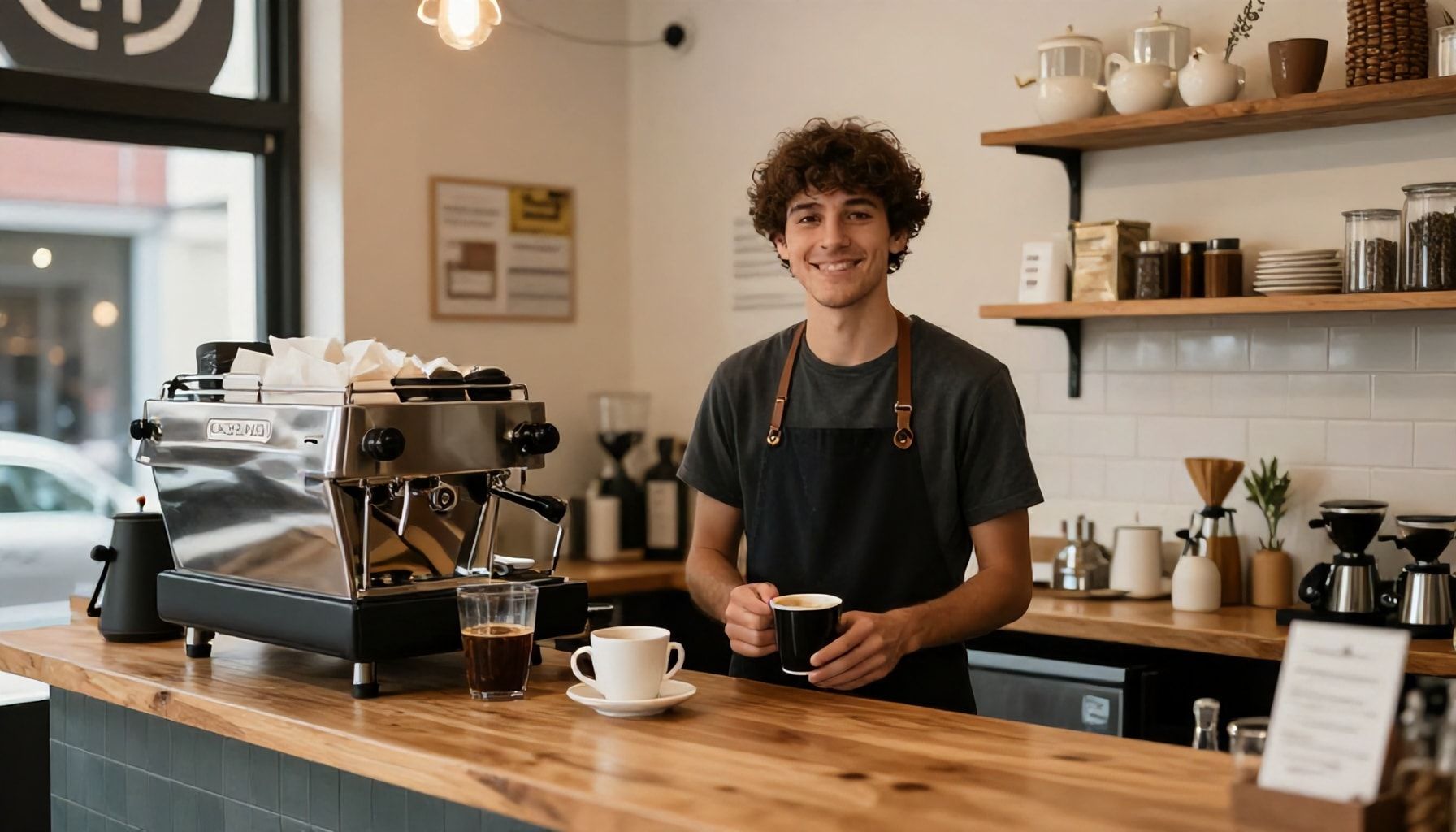Miksi juuri tämä kahvila voitti Olarin baristojen suosiossa – yllättävä paljastus