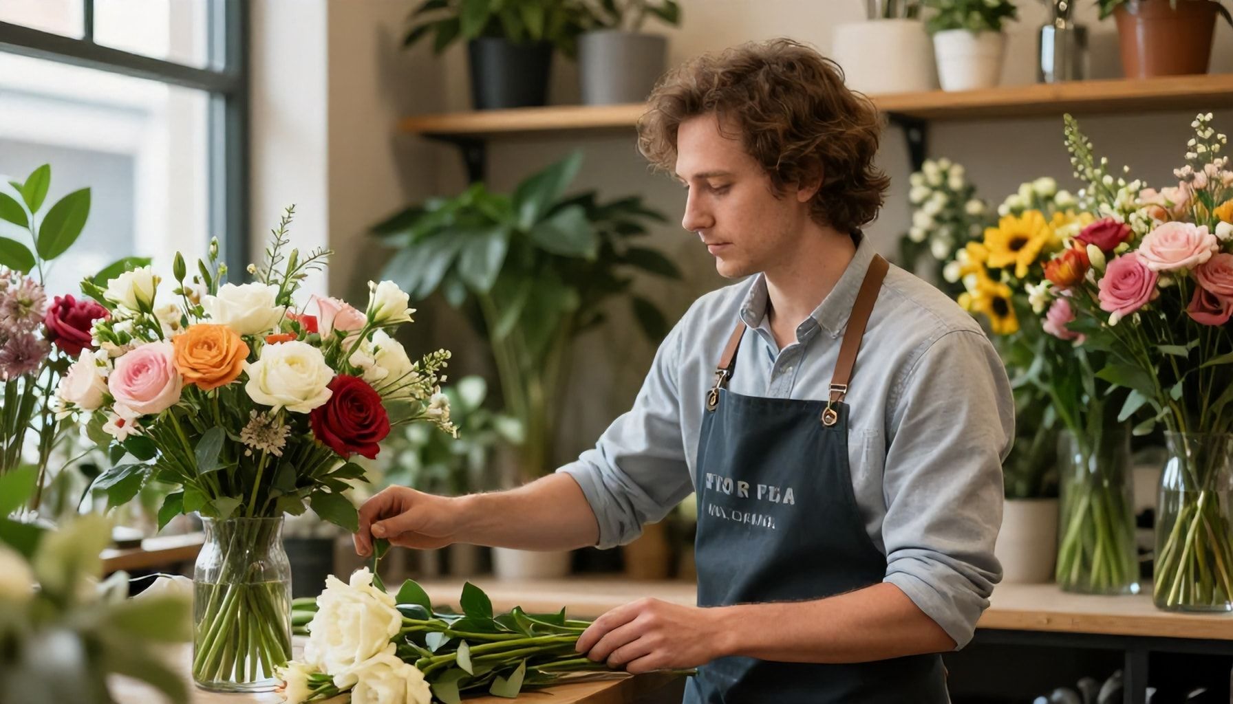 Miksi juuri tämä kukkakauppa Olarin alueella ansaitsee sijaa suosikkilistallasi (asiantuntevan kukkuri-kauppiaan vinkit)