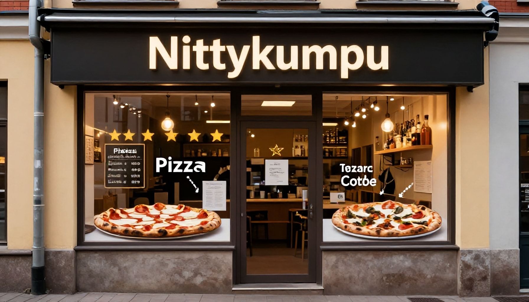 Miksi juuri tämä Niittykummun pizzeria on voittanut Helsingin parhaat arvostelut – ja mitä siellä kannattaa tilata