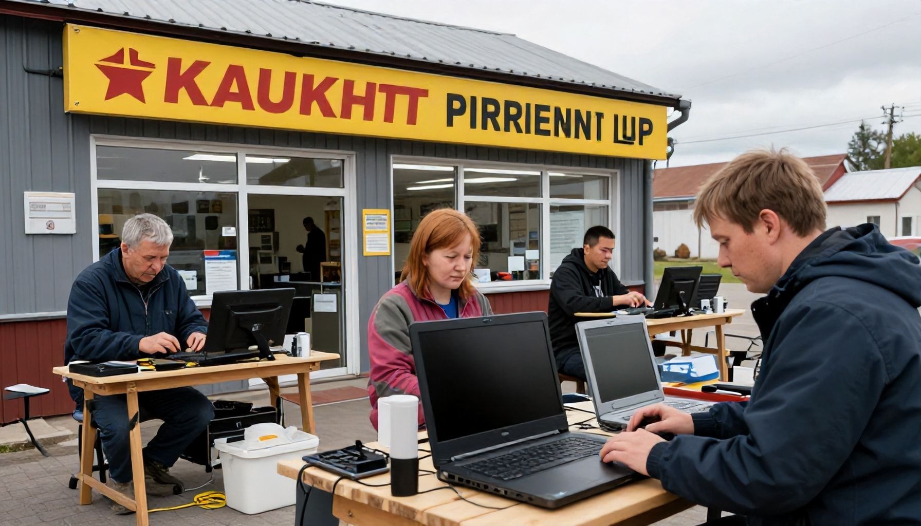 Miksi kannattaa valita paikallinen korjaamo ketjun sijaan – Kauklahtelaisten kokemukset puhuvat