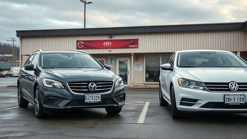 Miksi Kauklahden paikalliset vuokraamot voittavat lentokenttäketjut – hinta- ja palveluvertailu