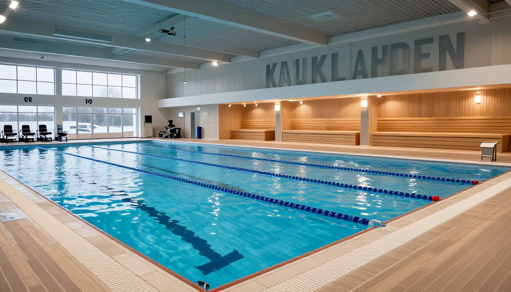 Miksi Kauklahden uimahalli on salitreenien täydellinen lisä – vesivoimaharjoittelusta saunahöyryihin