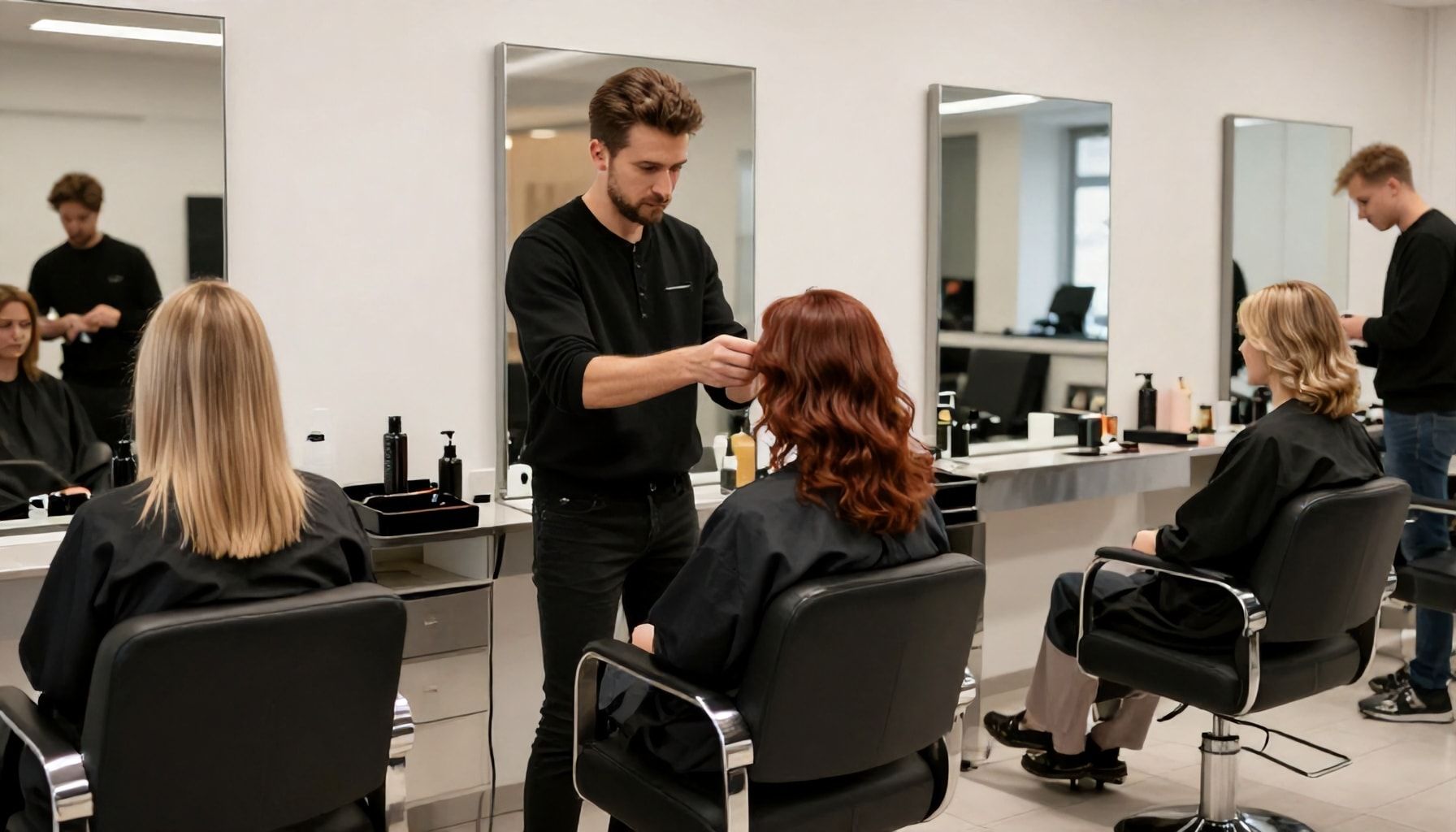 Miksi Kauklahtelaiset luottavat näihin kolmen kampaamon väriasiantuntijoihin – ja miten varata aika ilman jonotusta