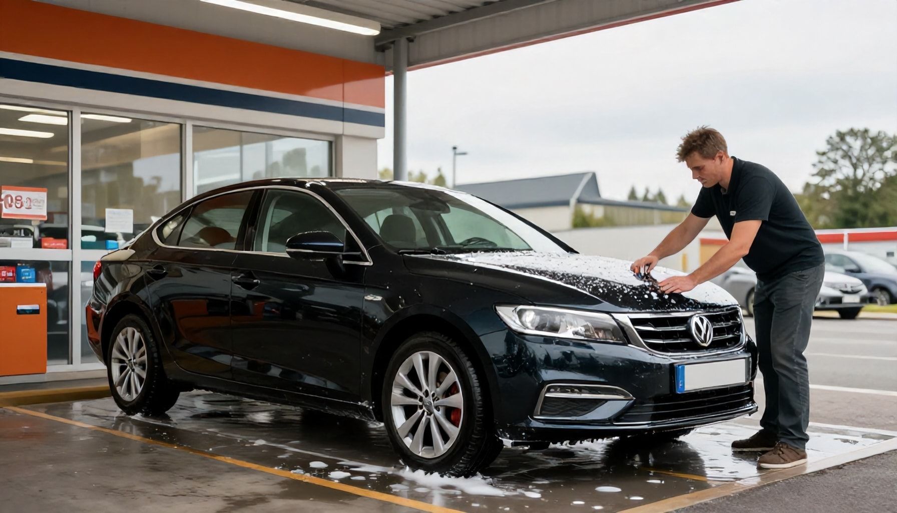 Miksi Kauklahti AutoPesu kerää enemmän tähtiä kuin ketjujen palvelut – asiakkaiden kokemukset paljastavat
