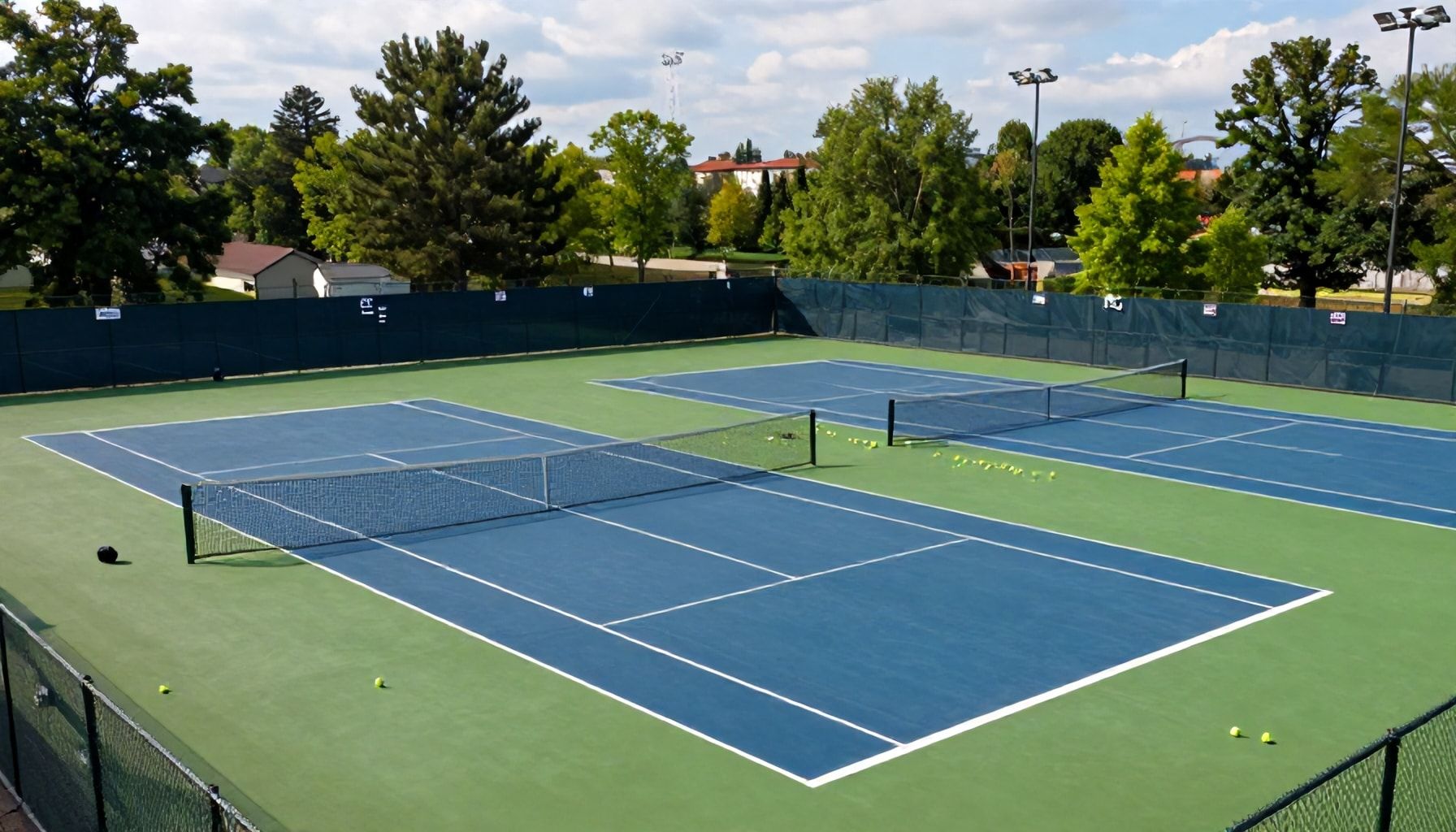 Miksi Kauklahti vetää tenniksen harrastajia – hintojen, sijainnin ja kenttien laadun vertailu