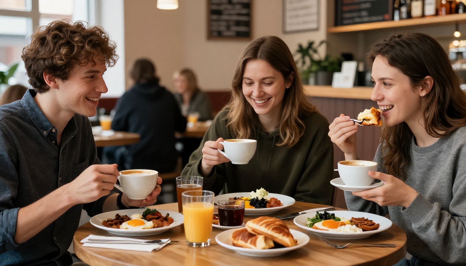 Miksi Kauklahti voittaa Espoon muut alueet aamiaisella: 3 yllättävää syytä