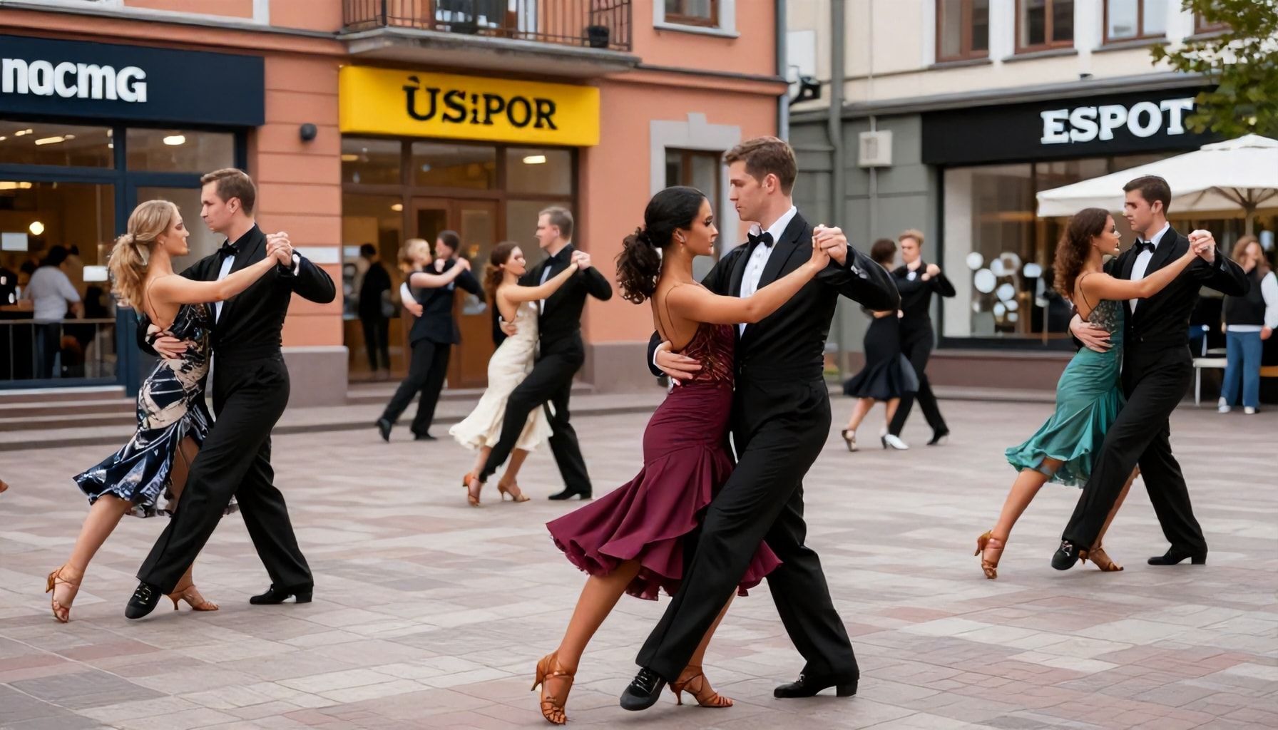 Miksi Latin Dance Espoo vetää puoleensa niin monia – kurssien salaisuudet ja yllättävät edut