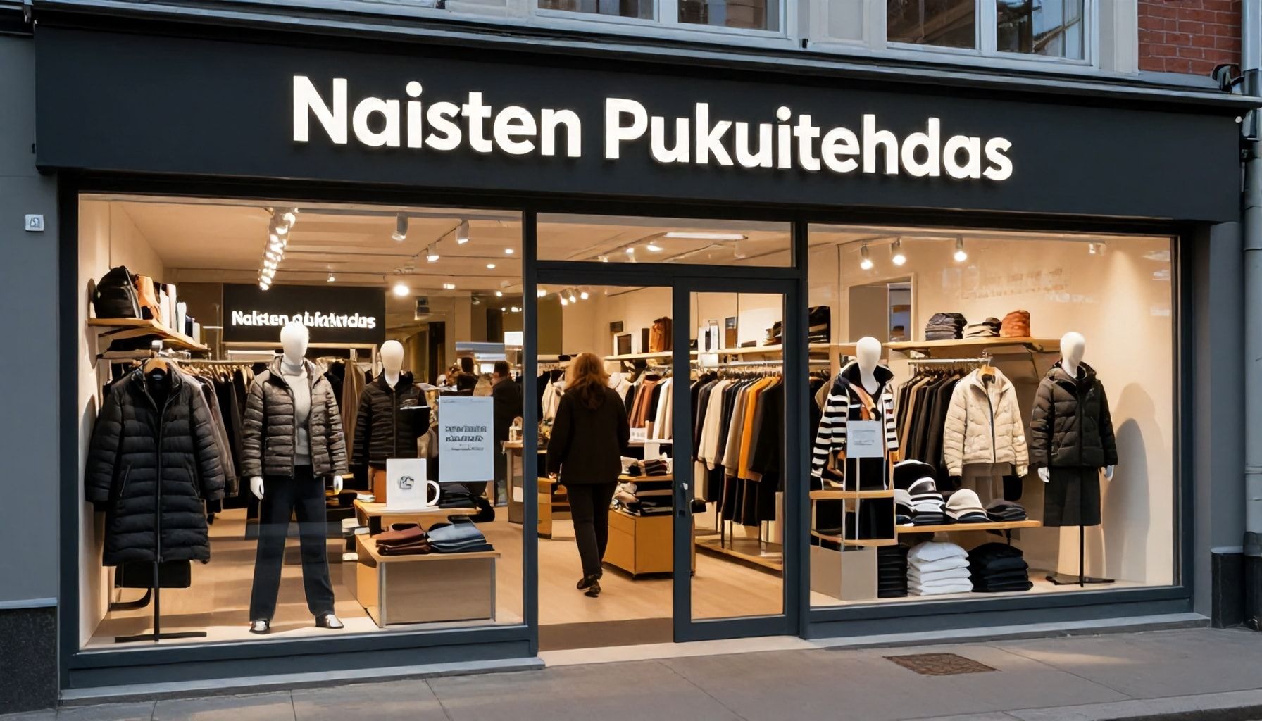 Miksi Naisten Pukutehdas on Niittykummun suosituin – ja mitä siellä kannattaa ostaa juuri nyt