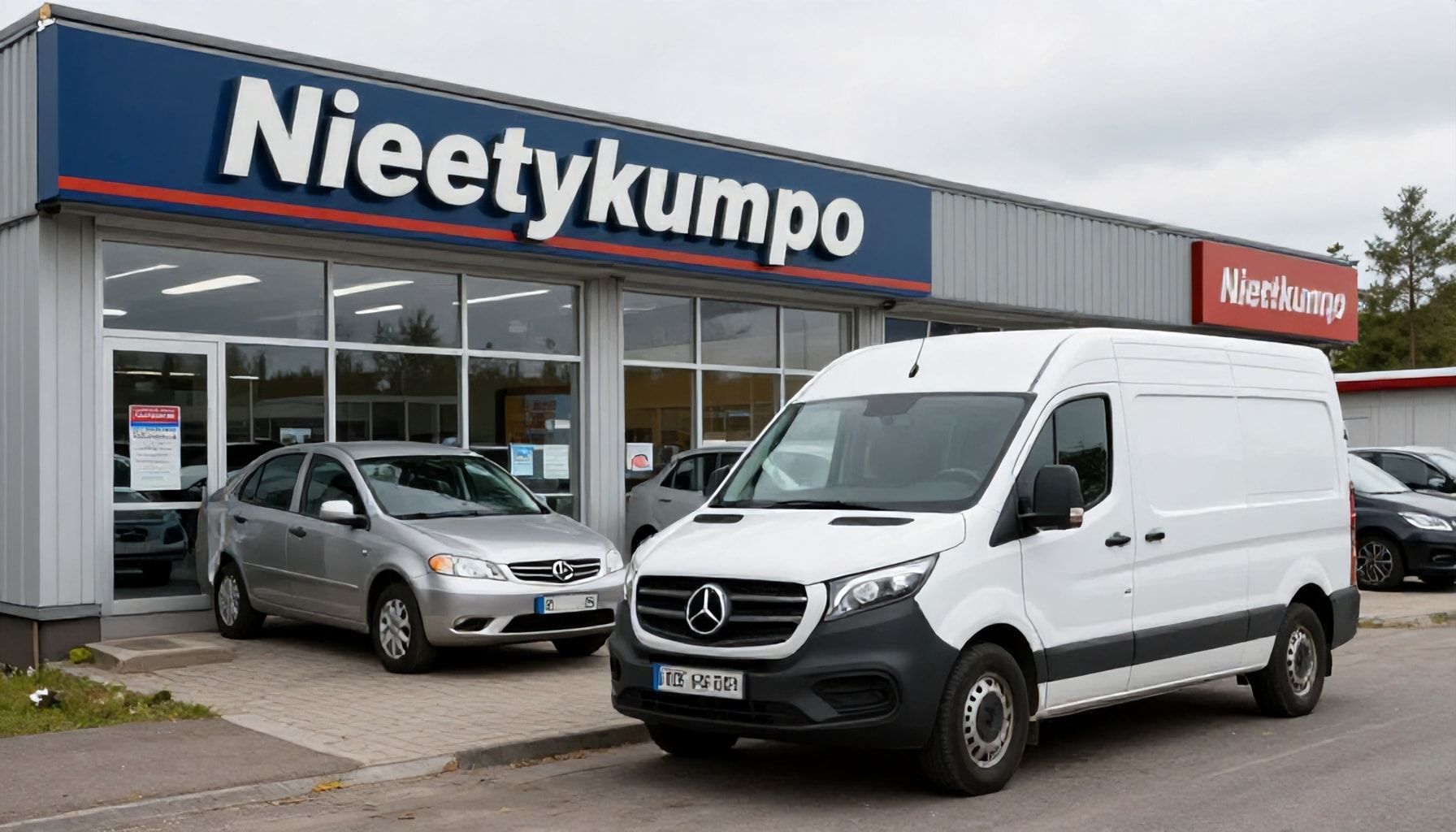 Miksi Niittykummun paikalliset pakettiautovuokraamot voittavat ketjuyritykset hinnassa ja palvelussa