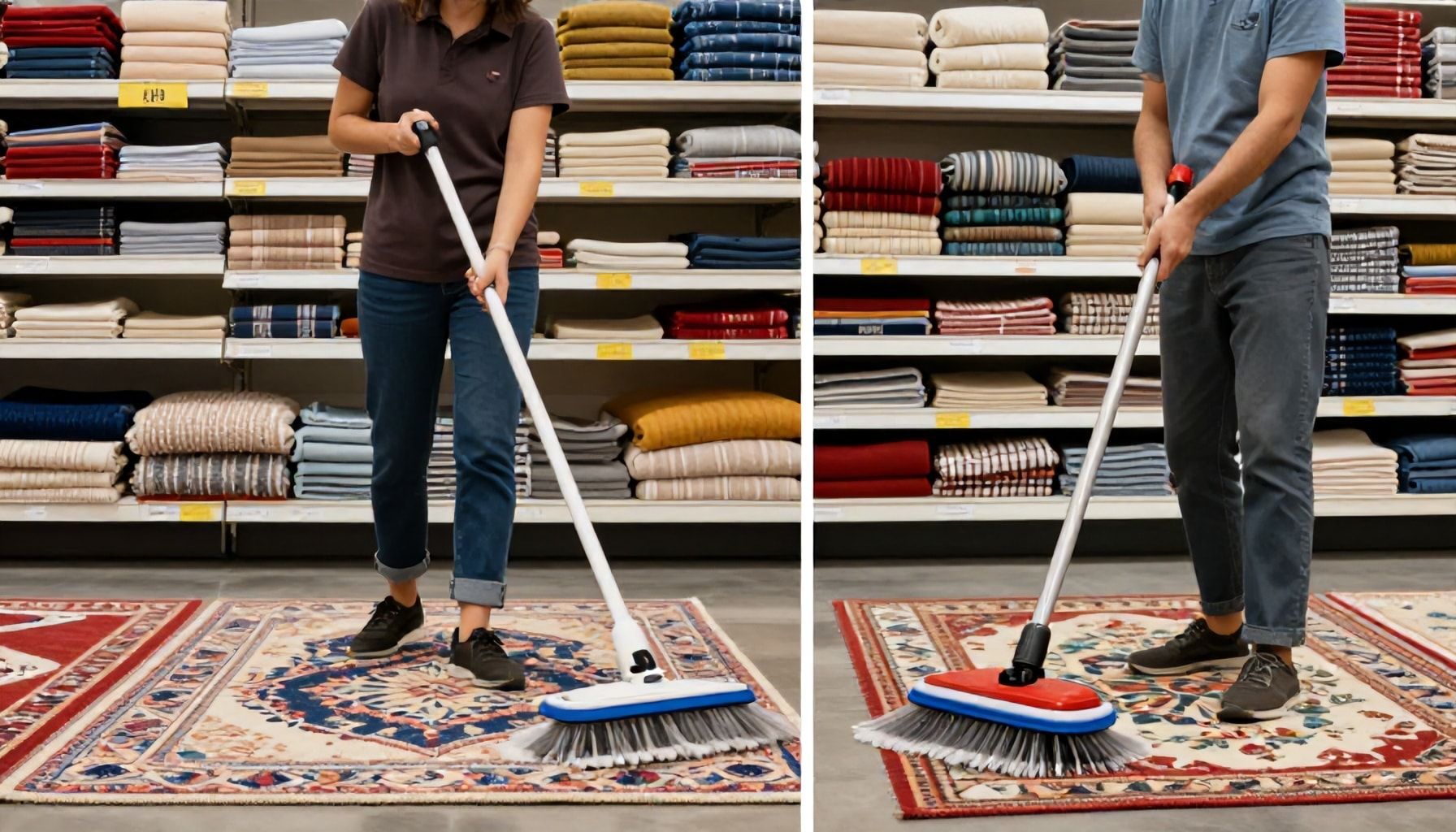 Miksi Olarin paikalliset matonpesijät voittavat ketjut – vertailu hintoihin ja laatuun