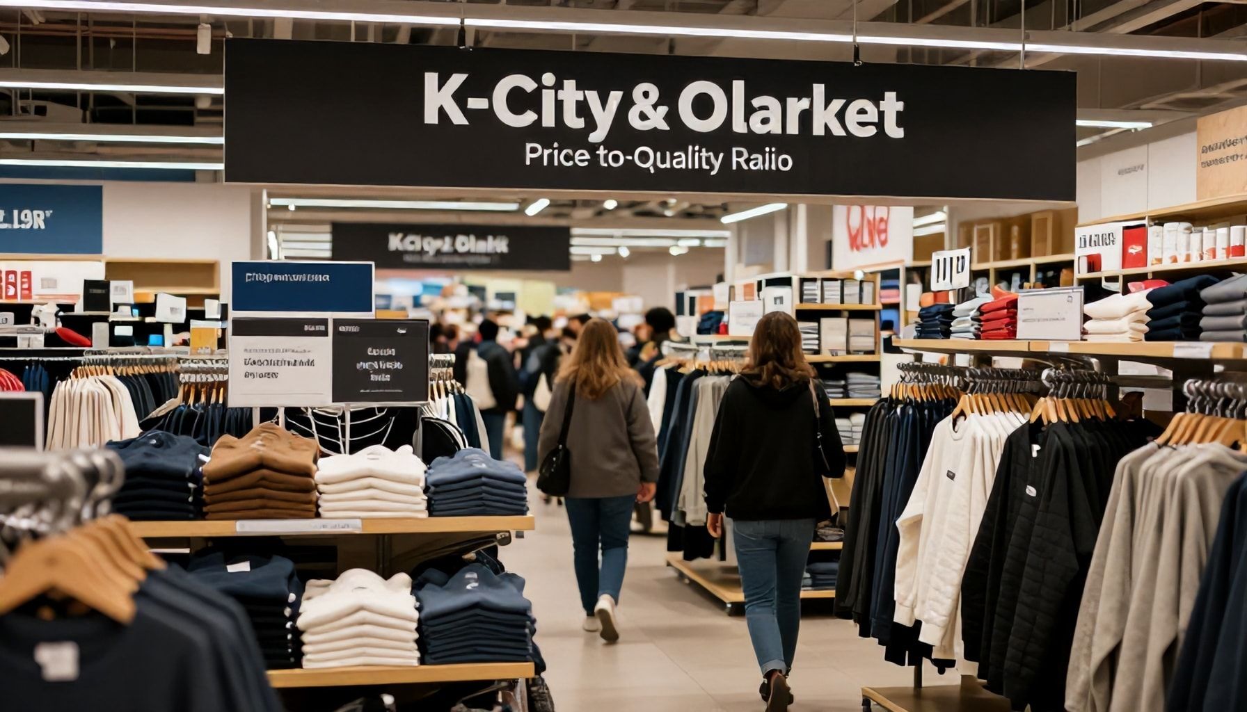 Miksi Ostari ja K-Citymarket Olari ovat paikallisten suosikit – hinta-laatusuhde ja valikoima vertailussa